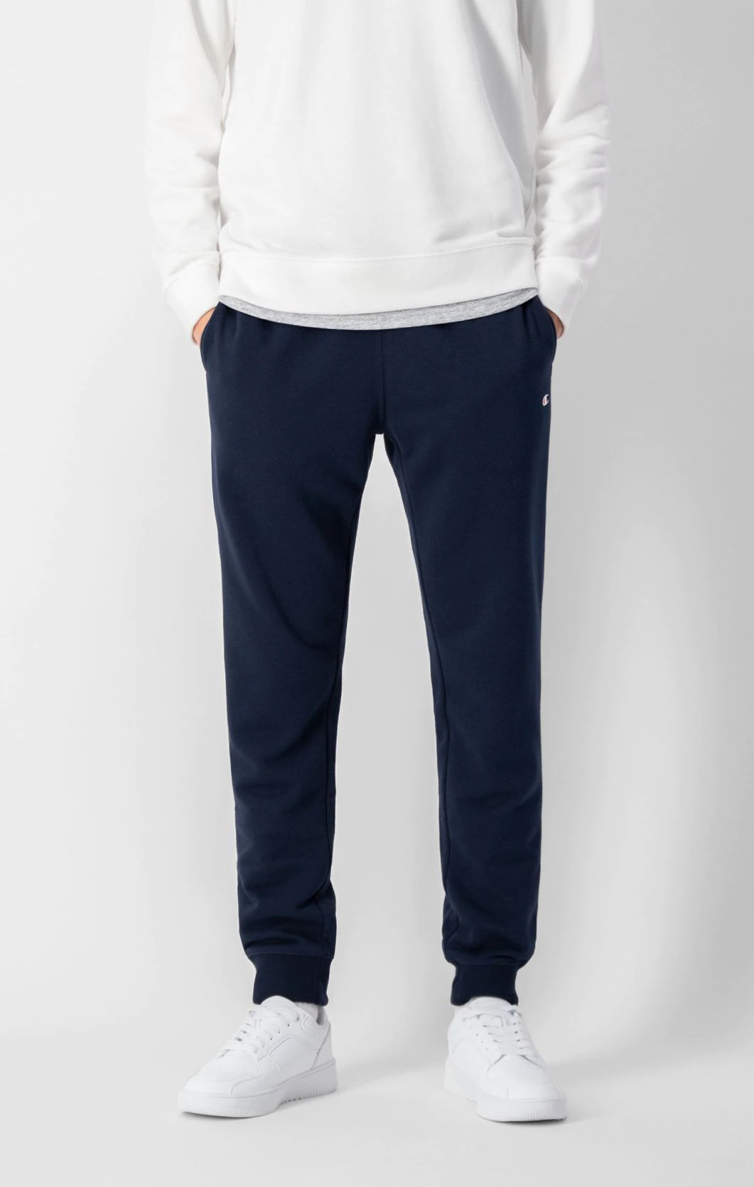 Champion Pantalón Jogging – Azul Marino
