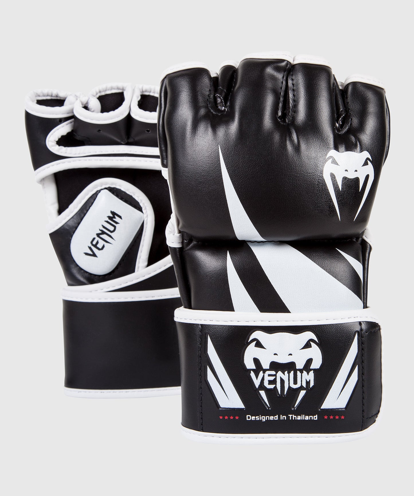 Venum Challenger MMA-Handschuhe - Schwarz