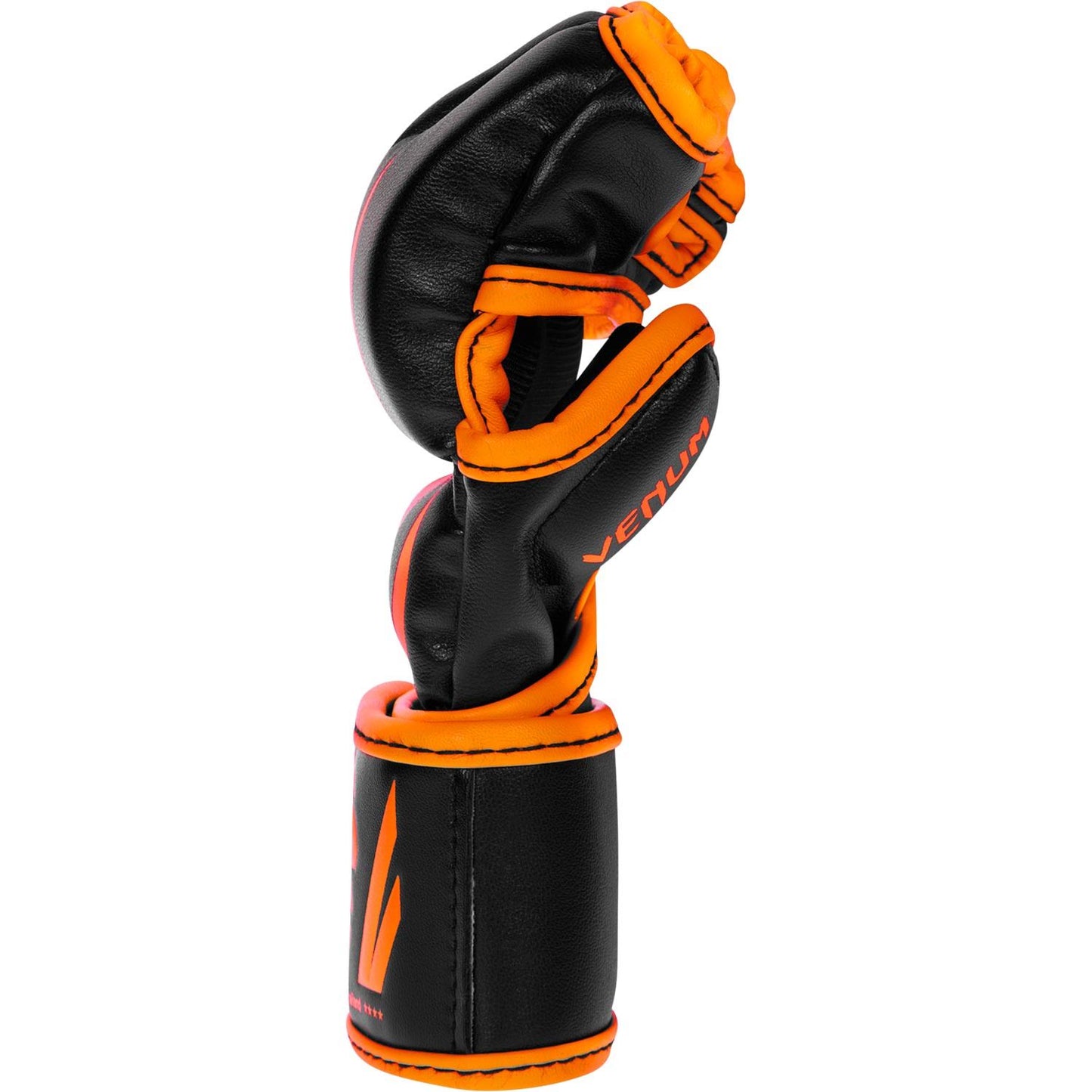 Venum Challenger MMA Handschuhe - Orange/Schwarz