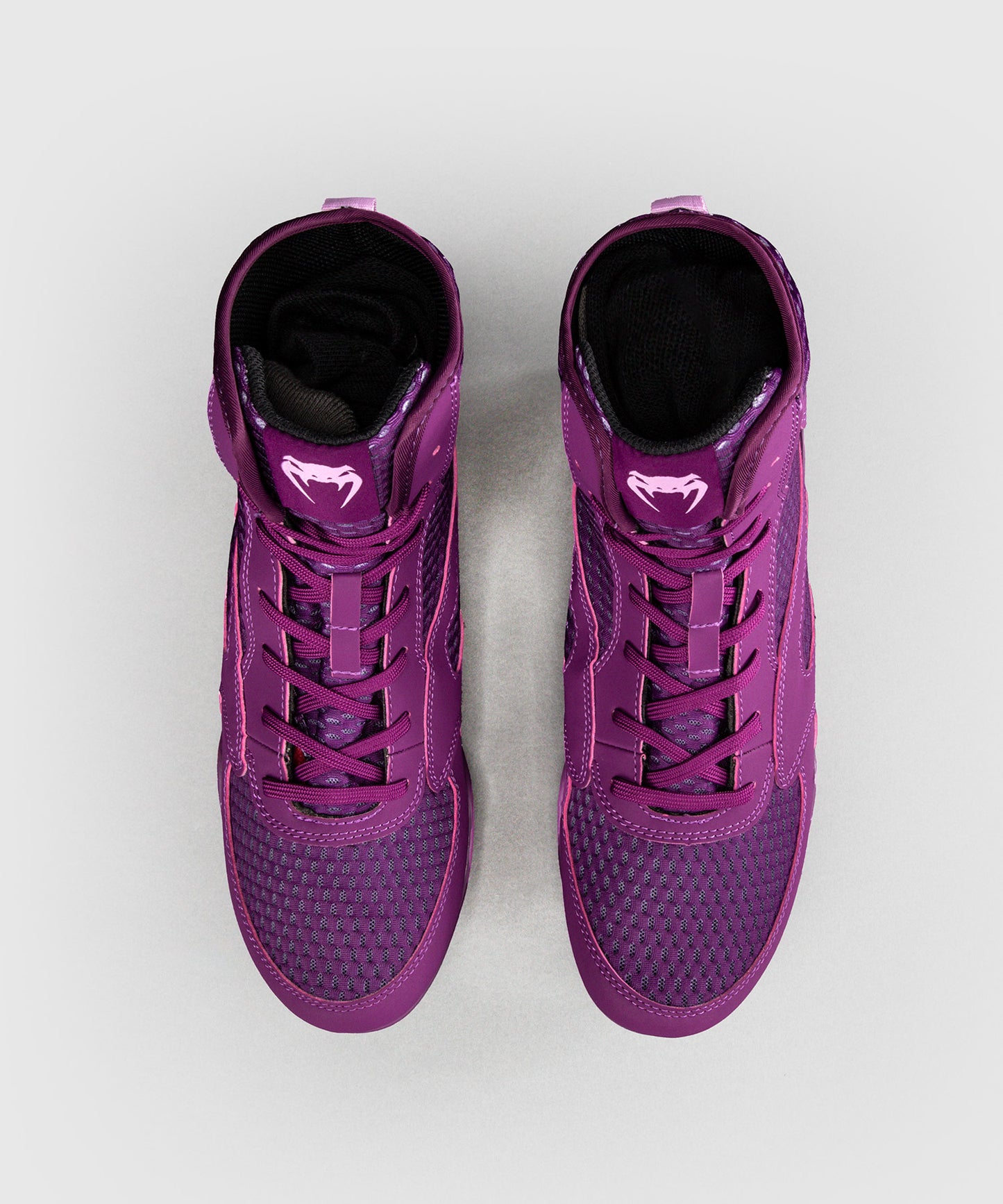 Chaussures de Boxe Venum Iris - Prune