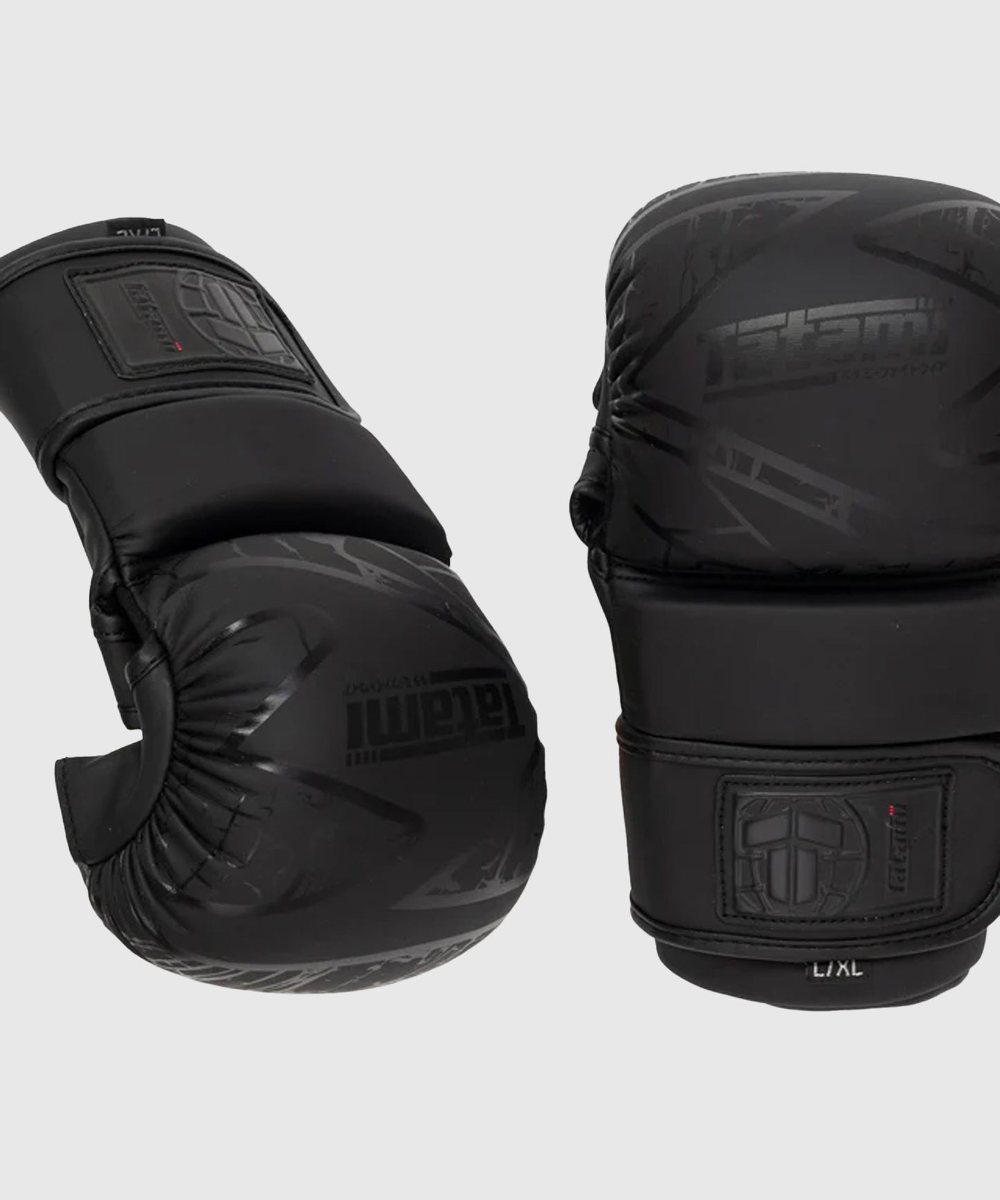 Tatami Fightwear Obsidian MMA-Handschuhe - Schwarz