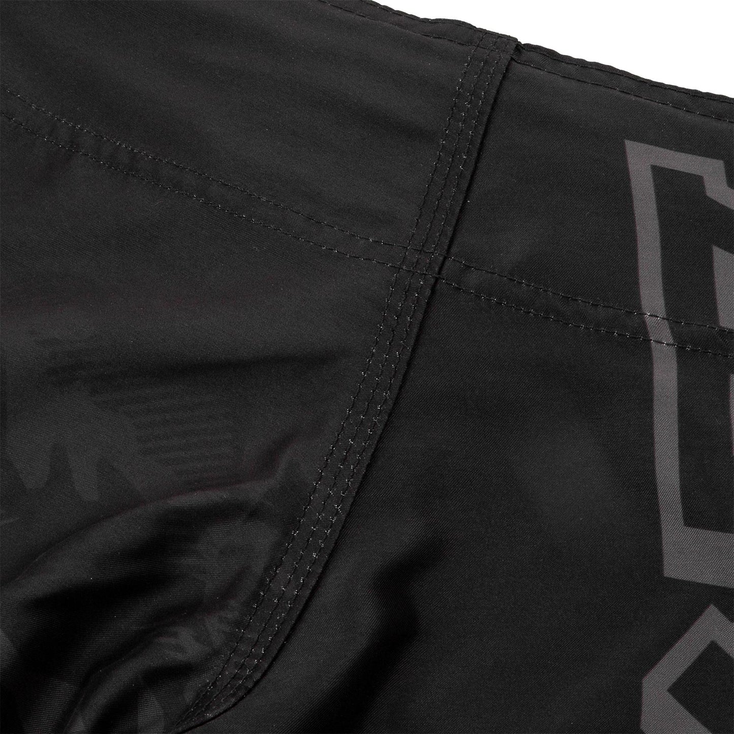 Venum Okinawa 2.0 Kids Kampfshorts - Schwarz/Gelb