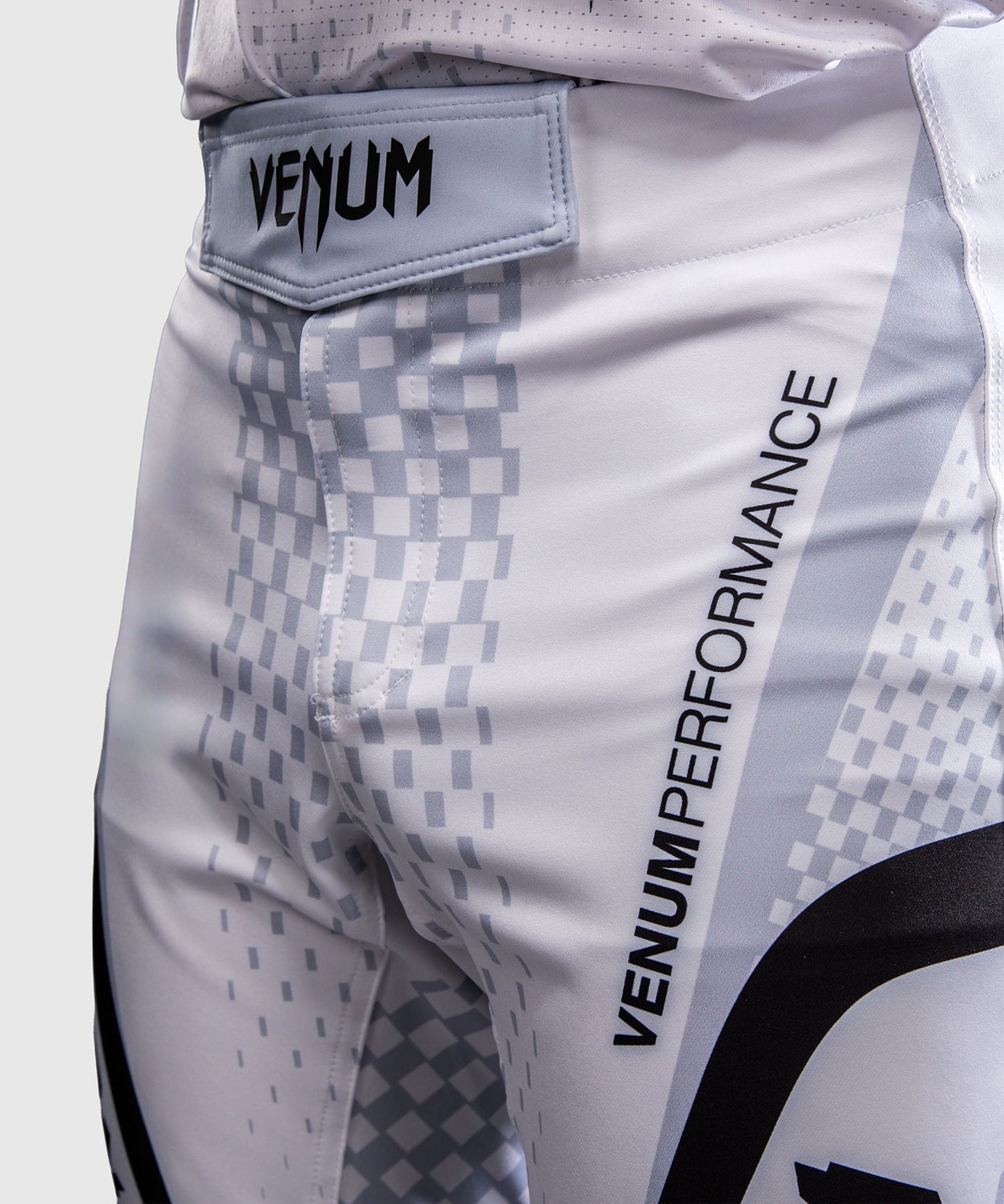 Venum MX Challenger Pantalón de Motocross - Blanco