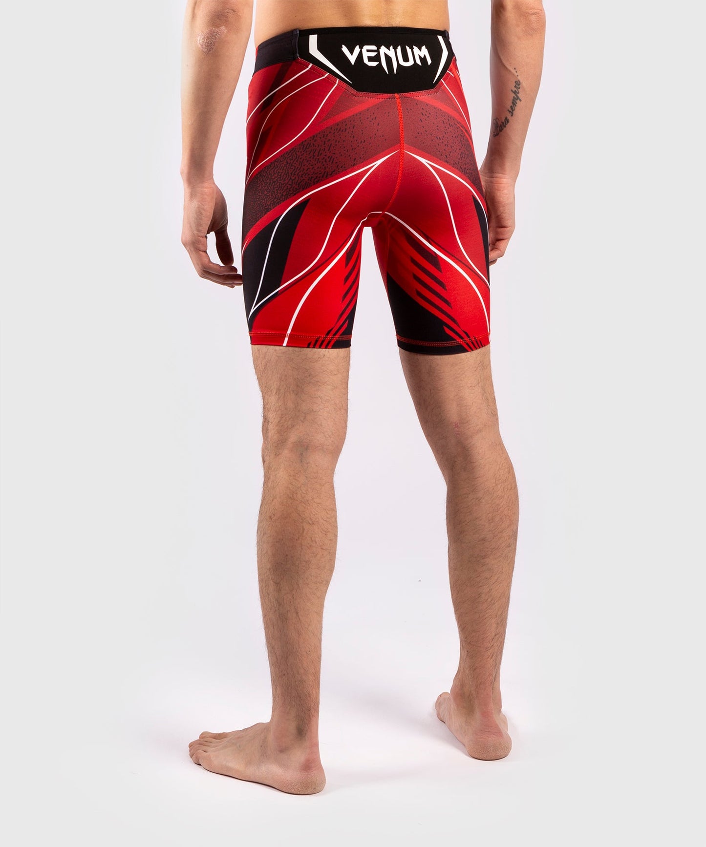 Venum Pro Line Herren UFC Kompressionsshorts - Rot