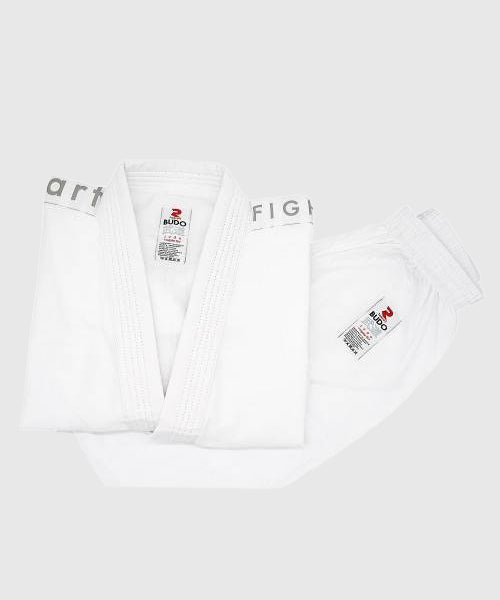 Fight Art Budo Kinder Trainings Judo Gi - Weiß