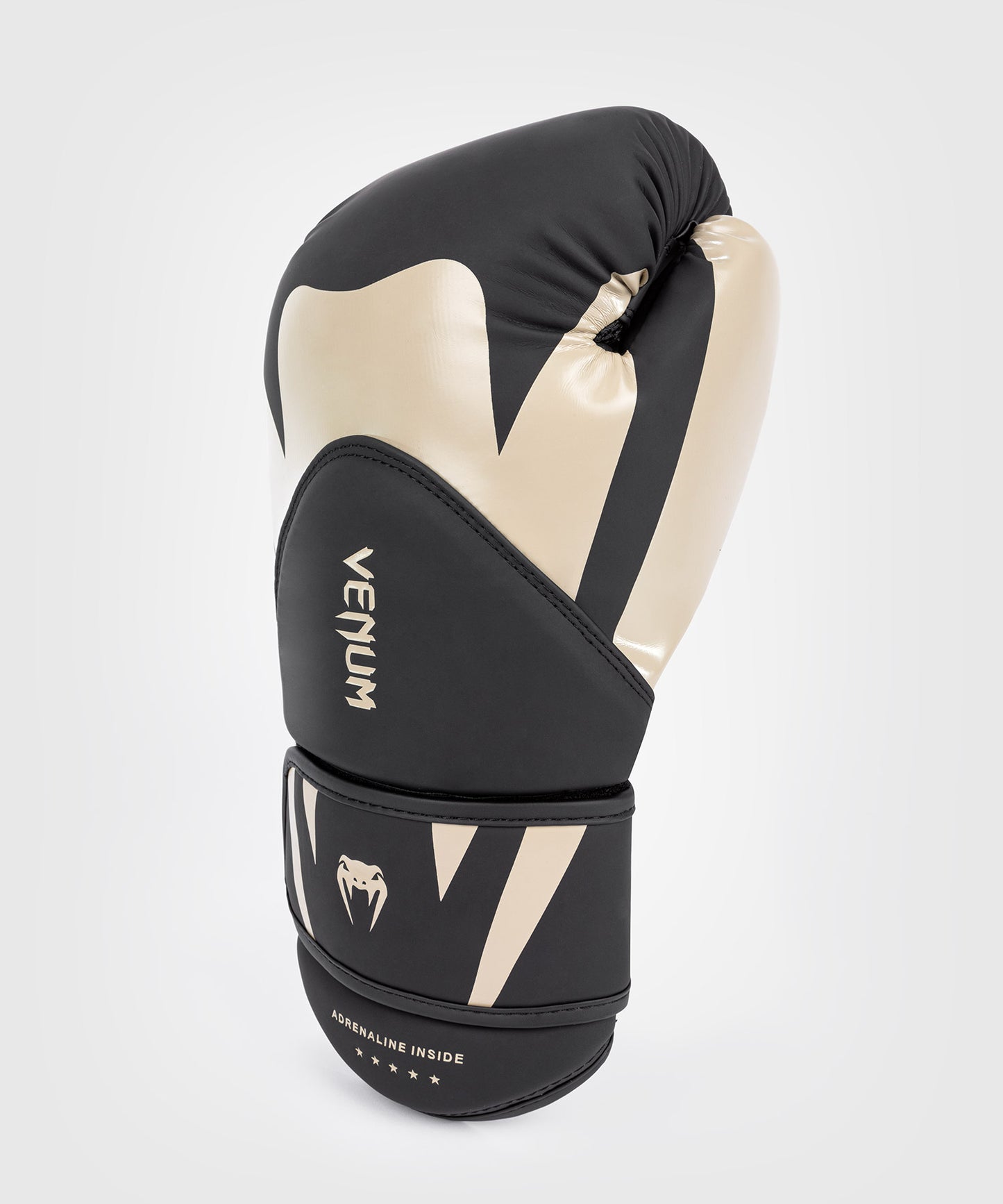 Venum Challenger 4.0 Guantoni da boxe - Nero/Beige
