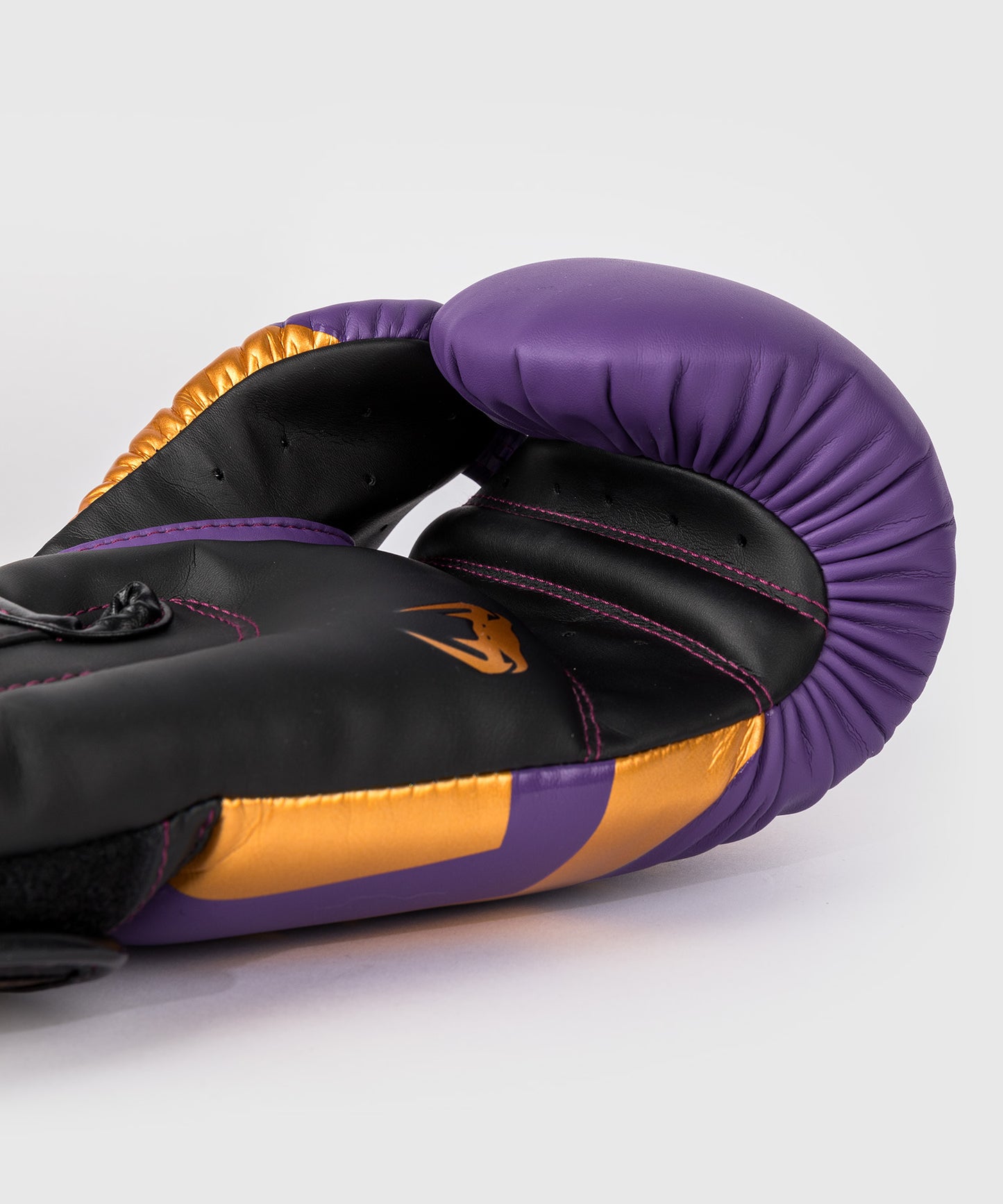 Gants de Boxe Venum Elite - Edition Spéciale - Violet Foncé