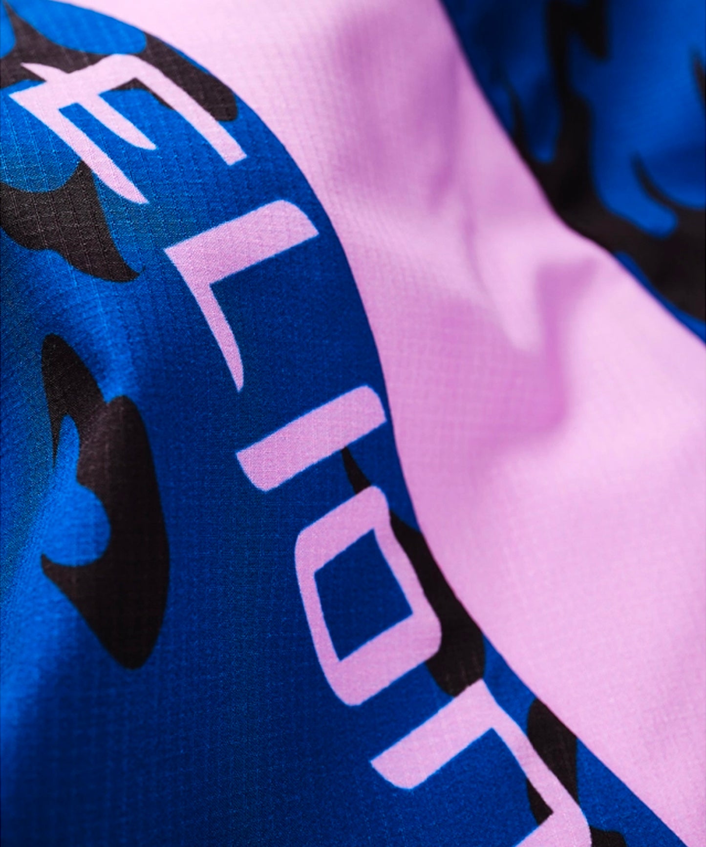 Short de MMA Elion X Naruto - Sasuke - Bleu