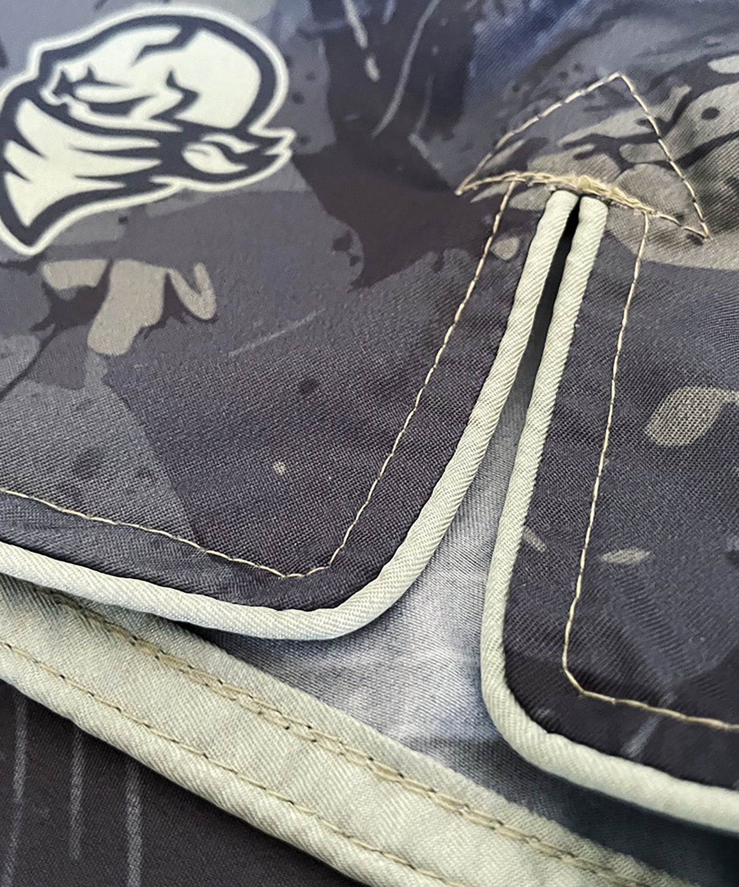 Short de MMA Pride Or Die Shadow - Noir