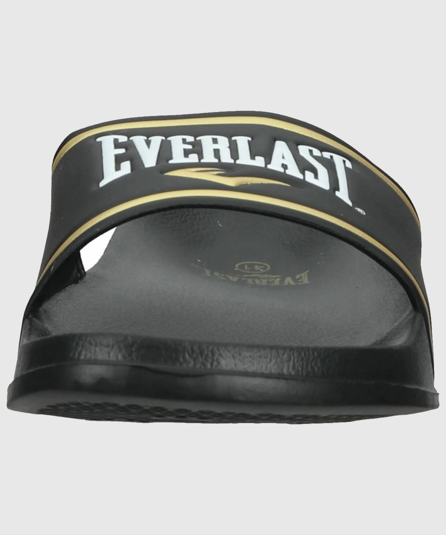 Everlast Badeschlappen - Schwarz