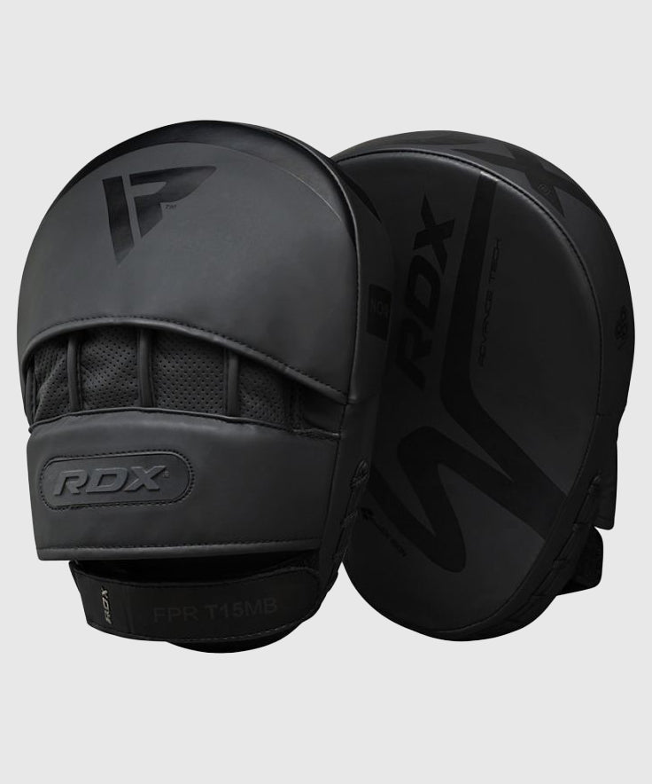 RDX T15 Pratzen – Schwarz Matt