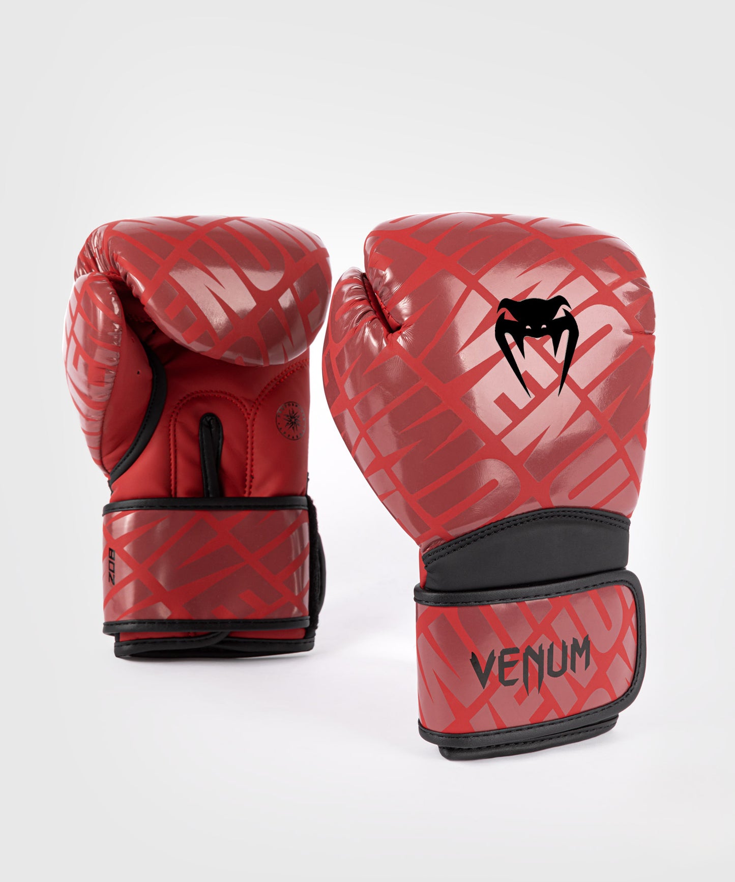 Venum Contender 1.5 XT Kinder Boxhandschuhe - Kirschrot