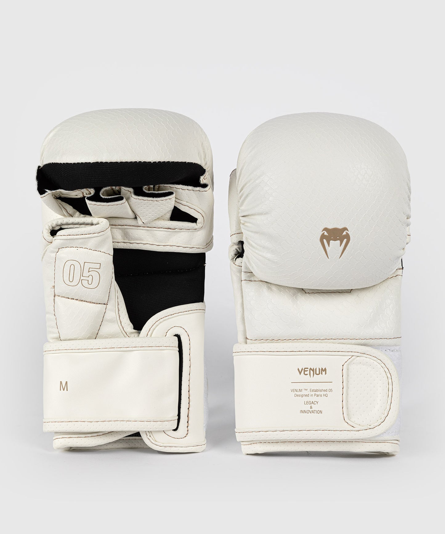 Gants de sparring MMA 20th Anniversary Venum - Noir/Rouge