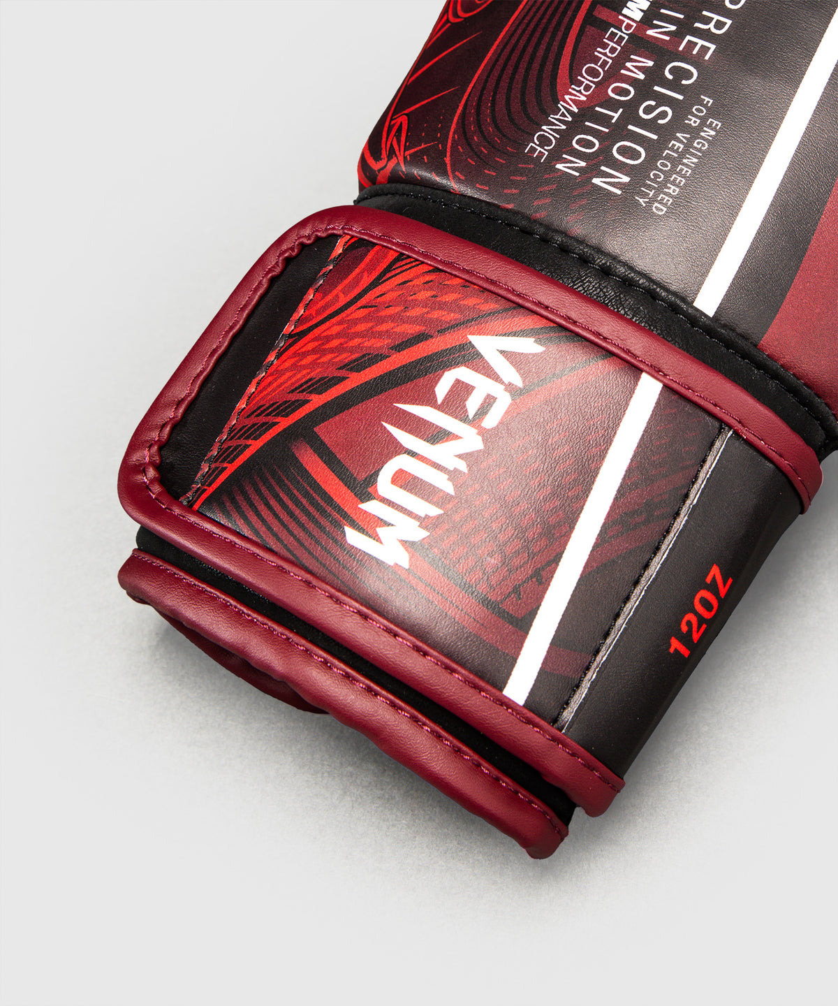 Venum Crimson Viper 2.0 Impact Boxhandschuhe - Schwarz/Rot