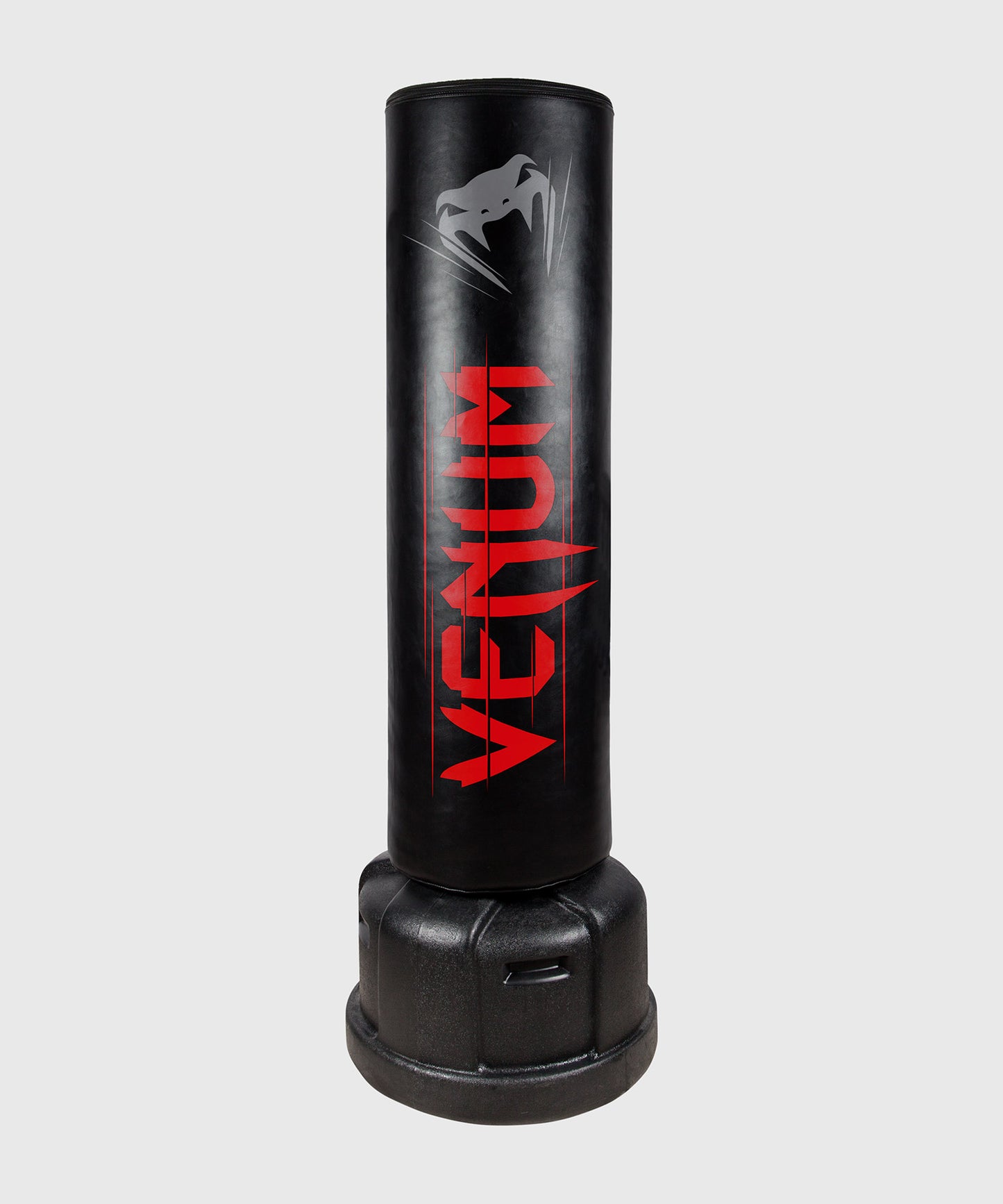 Venum Flex Stehender Boxsack - Schwarz/Rot