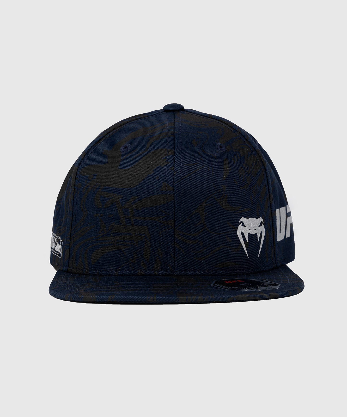 UFC Fusion by Venum Fight Week Baseball Cap - Oceaanblauw