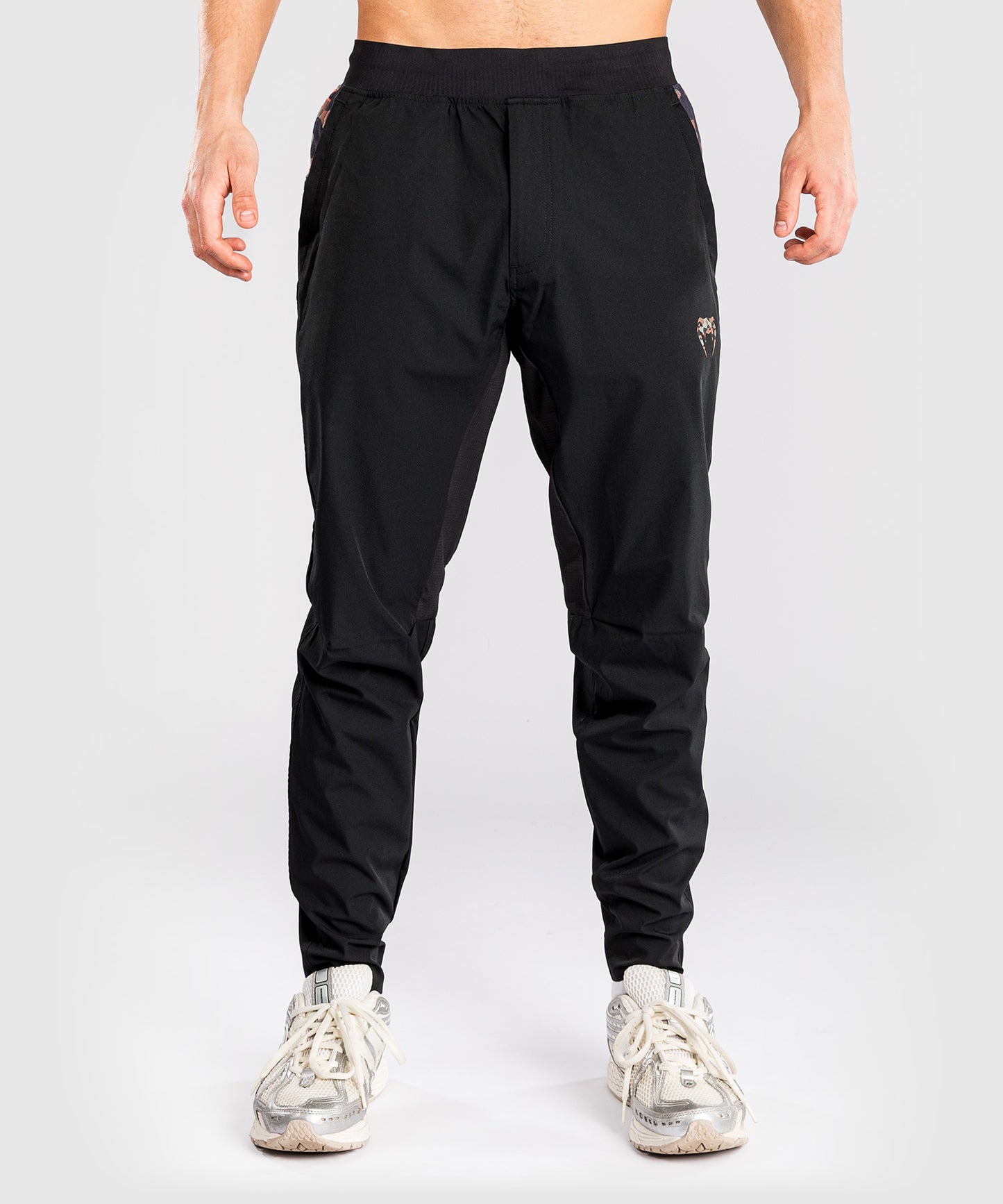 Pantalon de jogging Venum Jungle Ops - Noir/Kaki Camo
