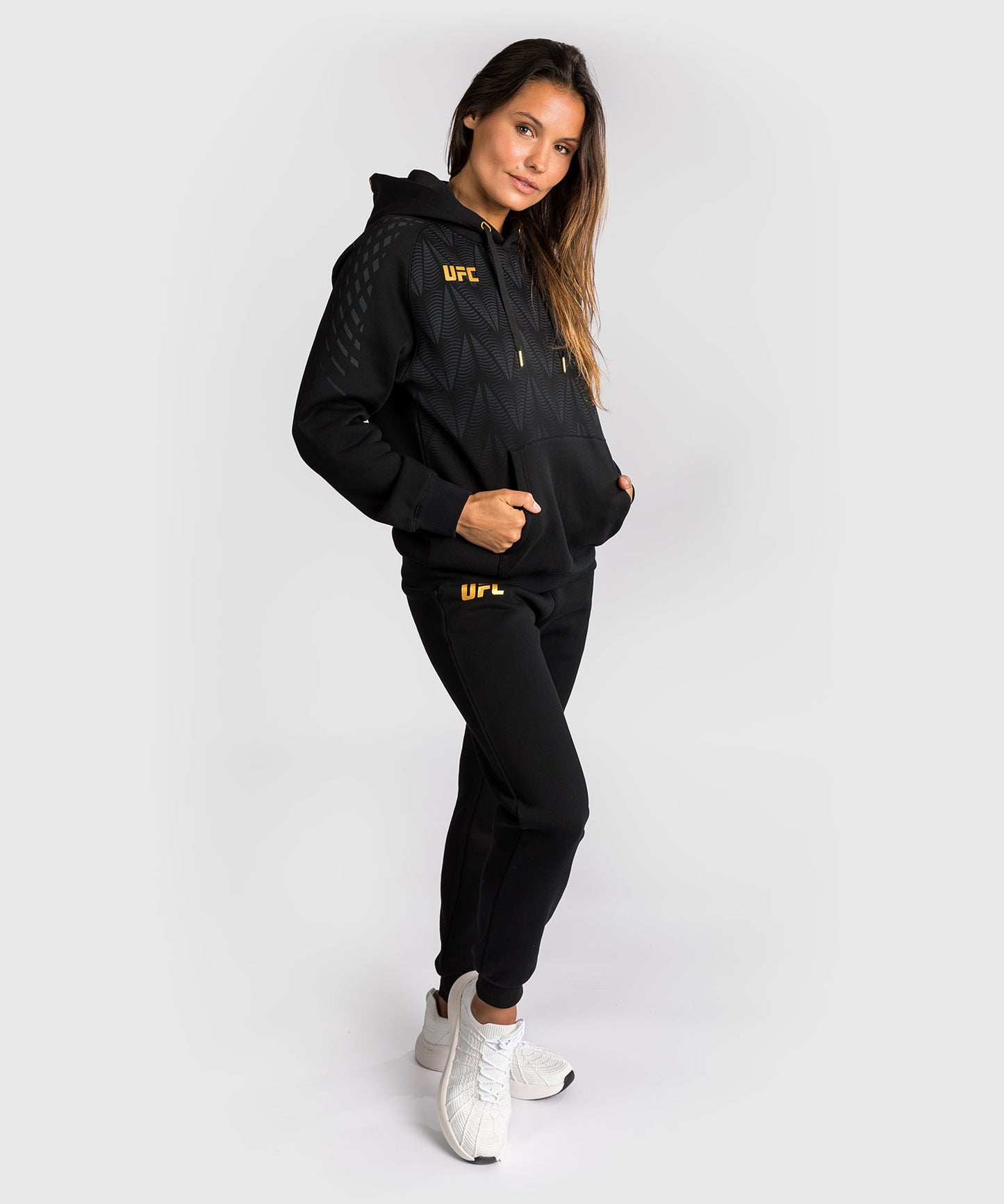 UFC Zenith by Venum Replica Pullover Hoodie Damen - Champion