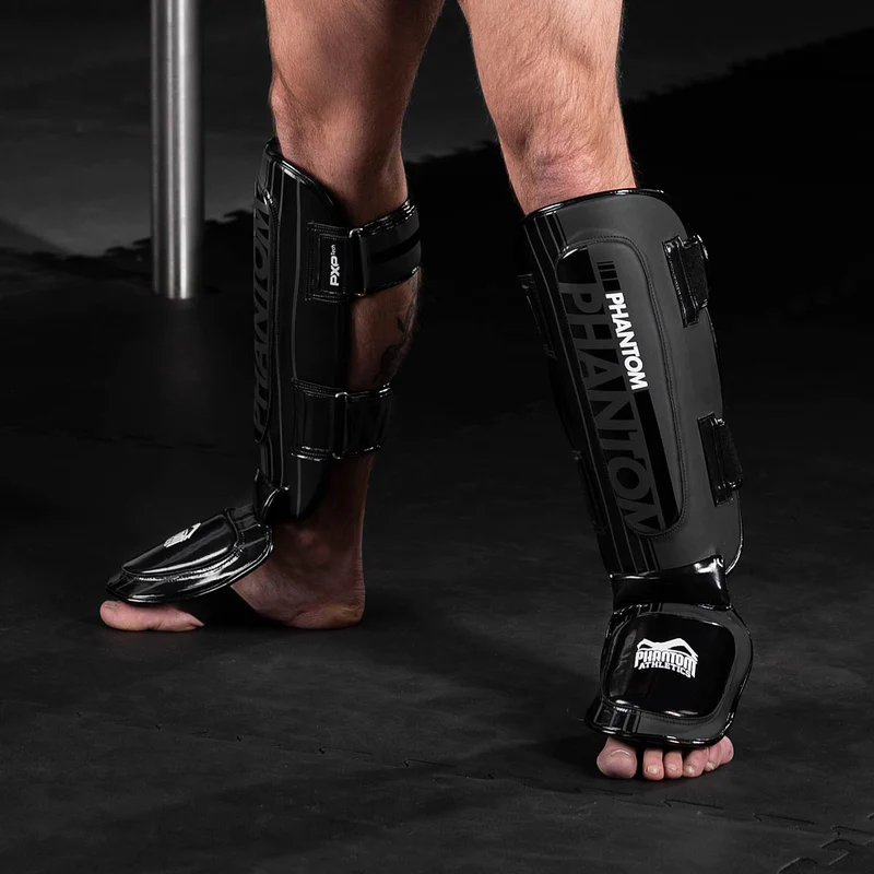 Phantom Athletics Apex Hybrid Parastinchi - Nero
