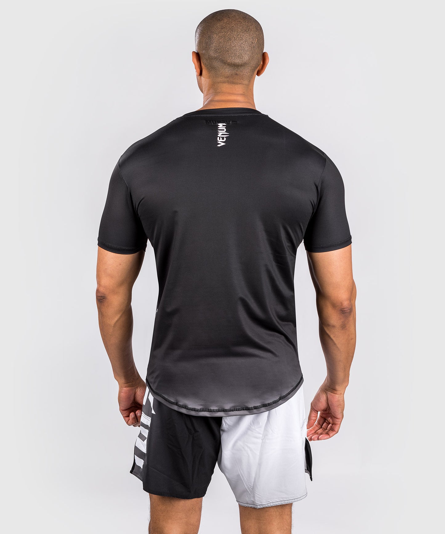 T-Shirt Dry Tech Venum x Ares - Noir