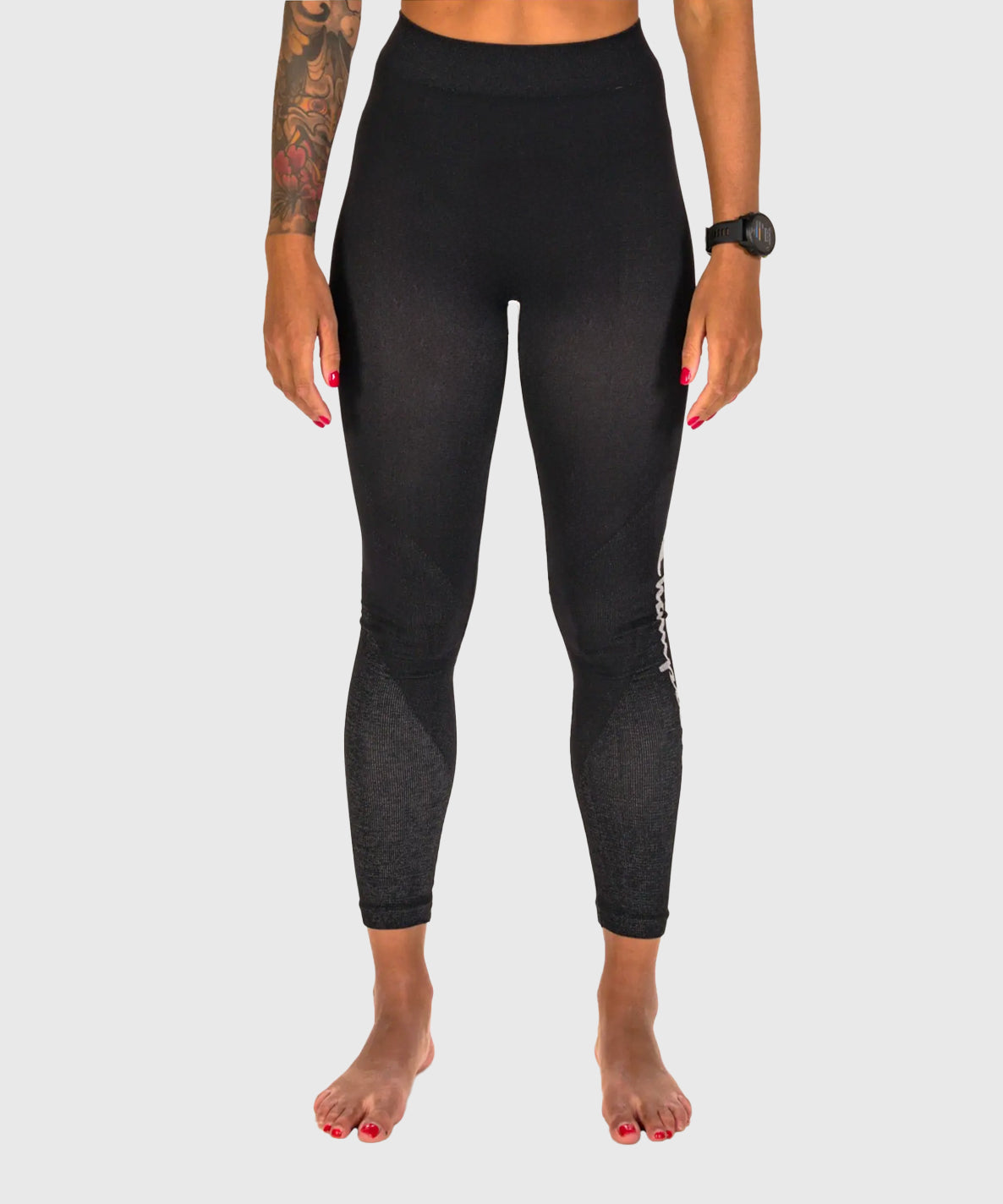 Champion Seamless Women's Leggings - Black