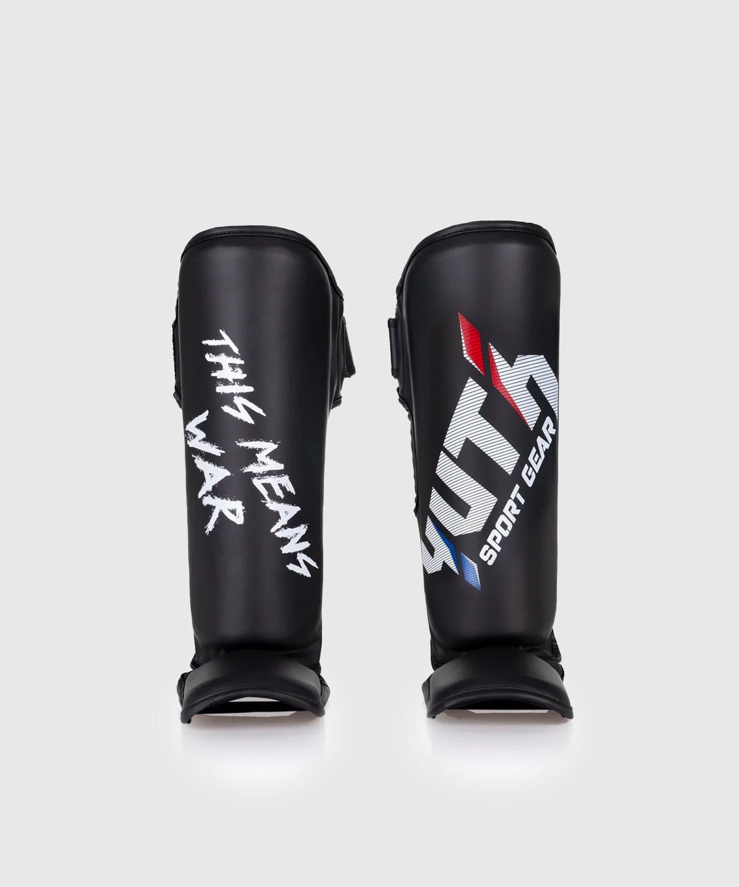 Yuth Sport Line Espinilleras - Negro