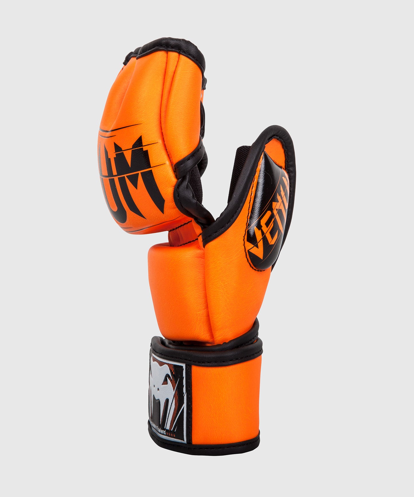 Venum Undisputed 2.0 MMA-Handschuhe - Orange/Schwarz