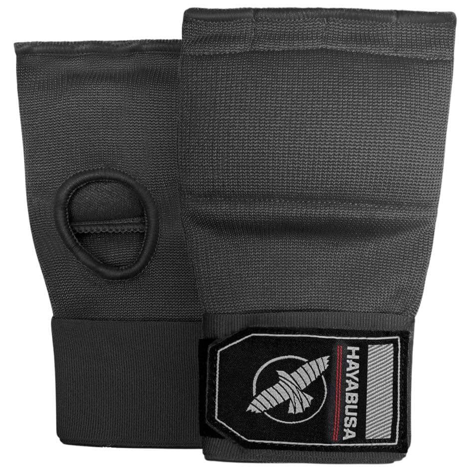 Hayabusa Quick Gel Vendas de Gel - Negro