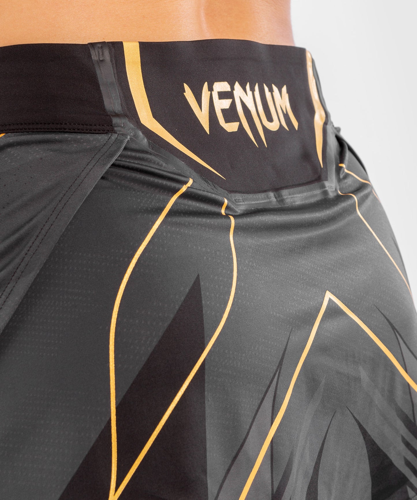 Falda-pantalón Para Mujer UFC Venum Authentic Fight Night - Campeón 