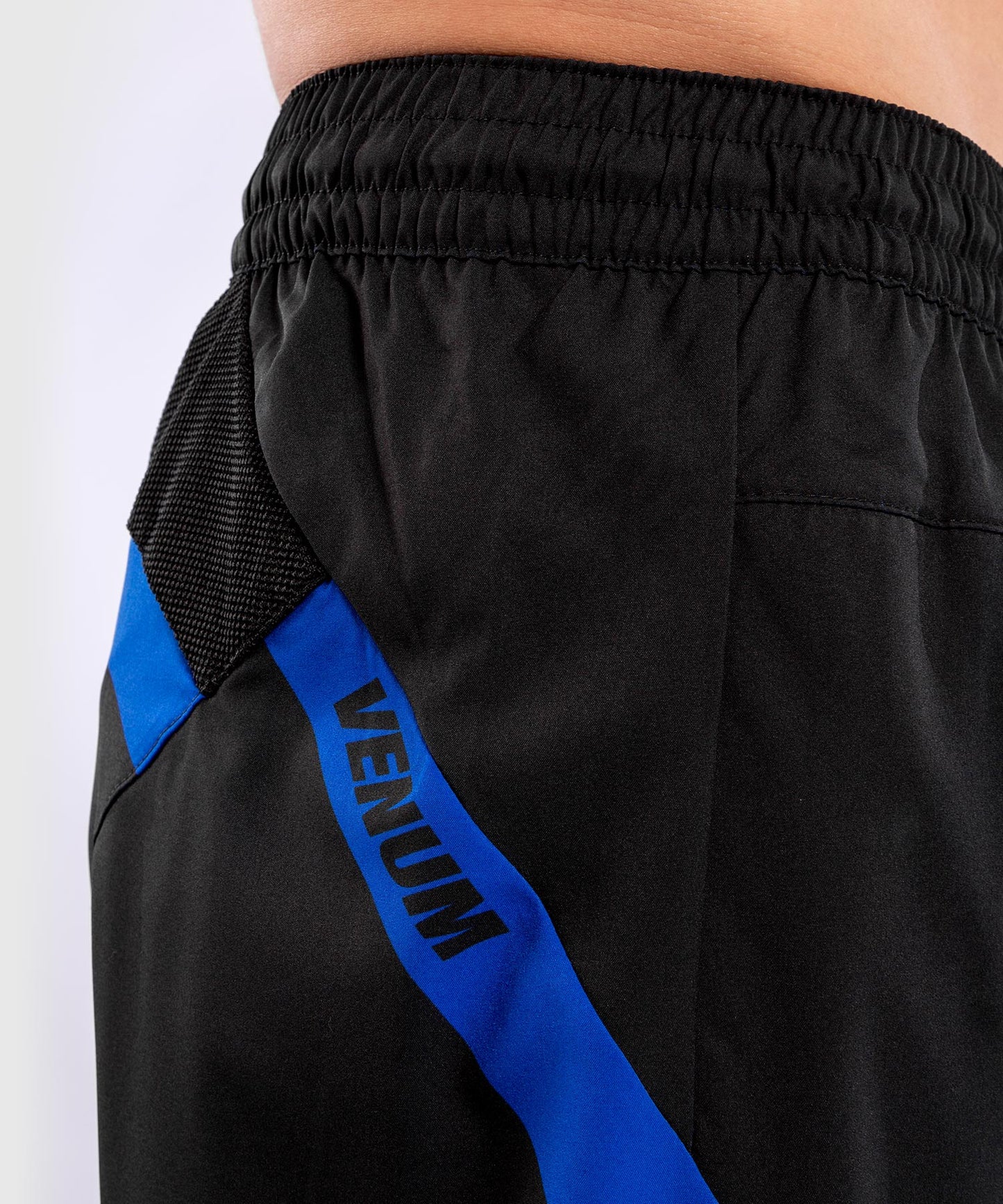 Short d'Entraînement Venum NoGi 3.0 - Noir/Bleu