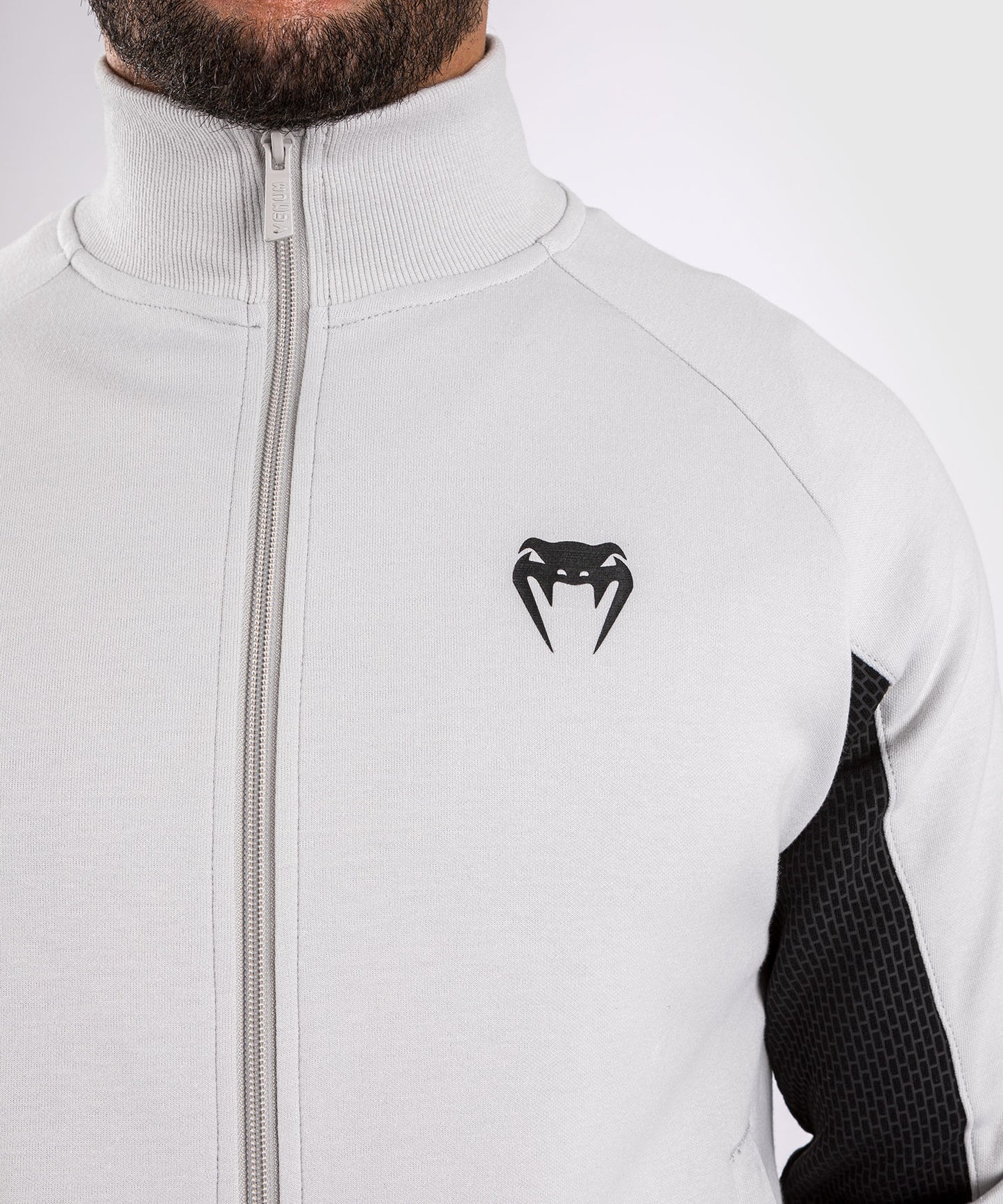 Veste zippée pour Homme Venum x Dodge Demon 170 - Gris