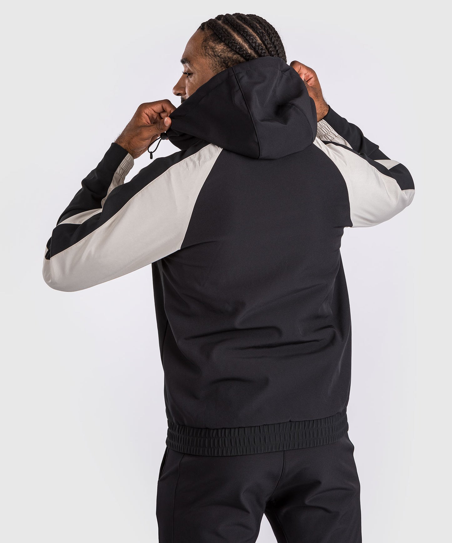 Veste de survêtement Venum Laser 3.0 - Noir/Sable