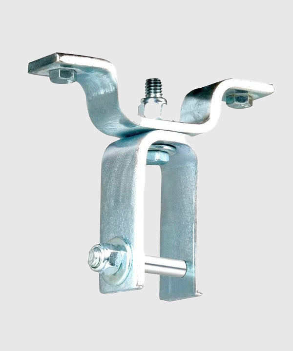 Century Soporte de Techo para Saco de Boxeo – Gris