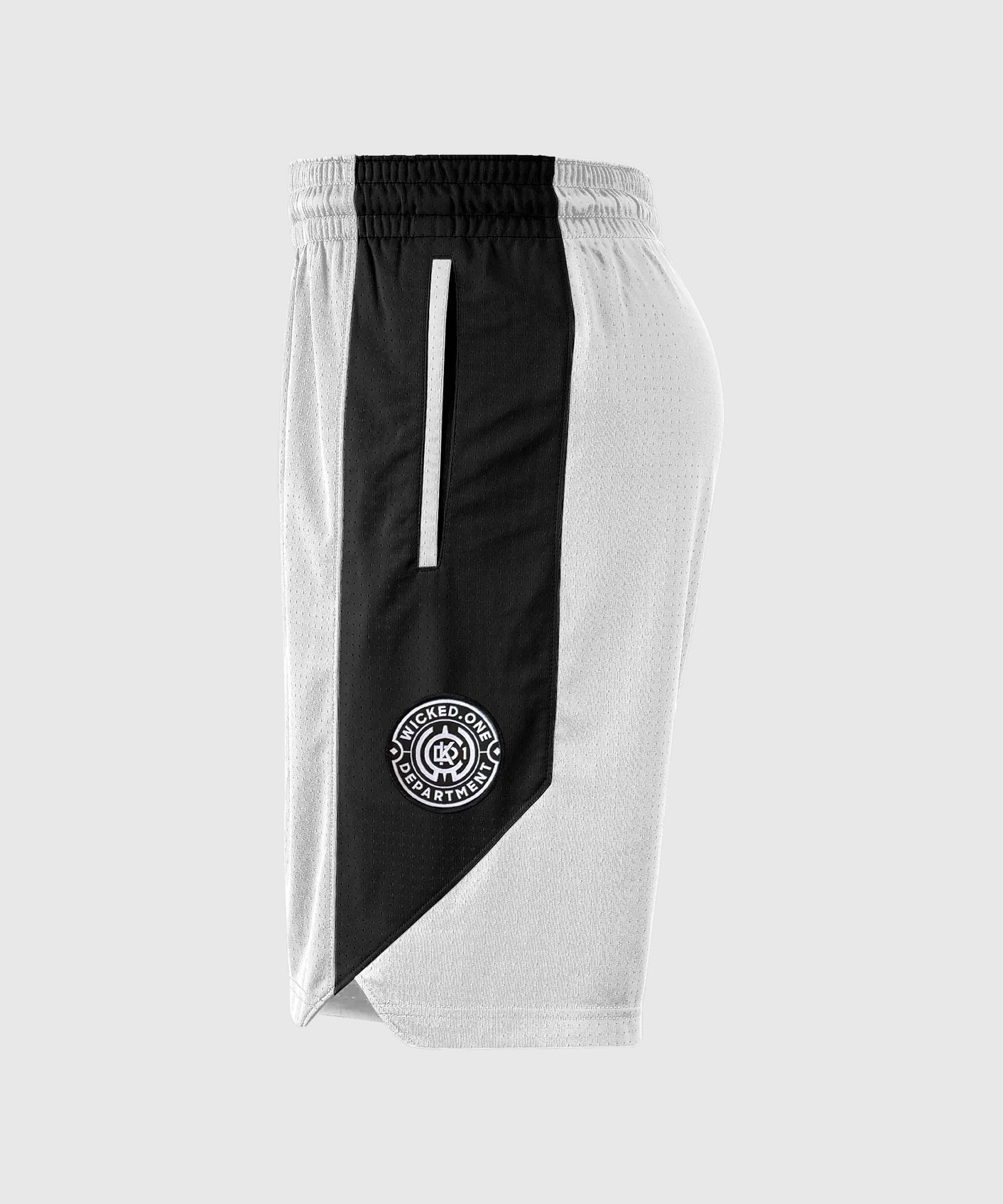 Wicked One Magnetic Shorts - Weiß