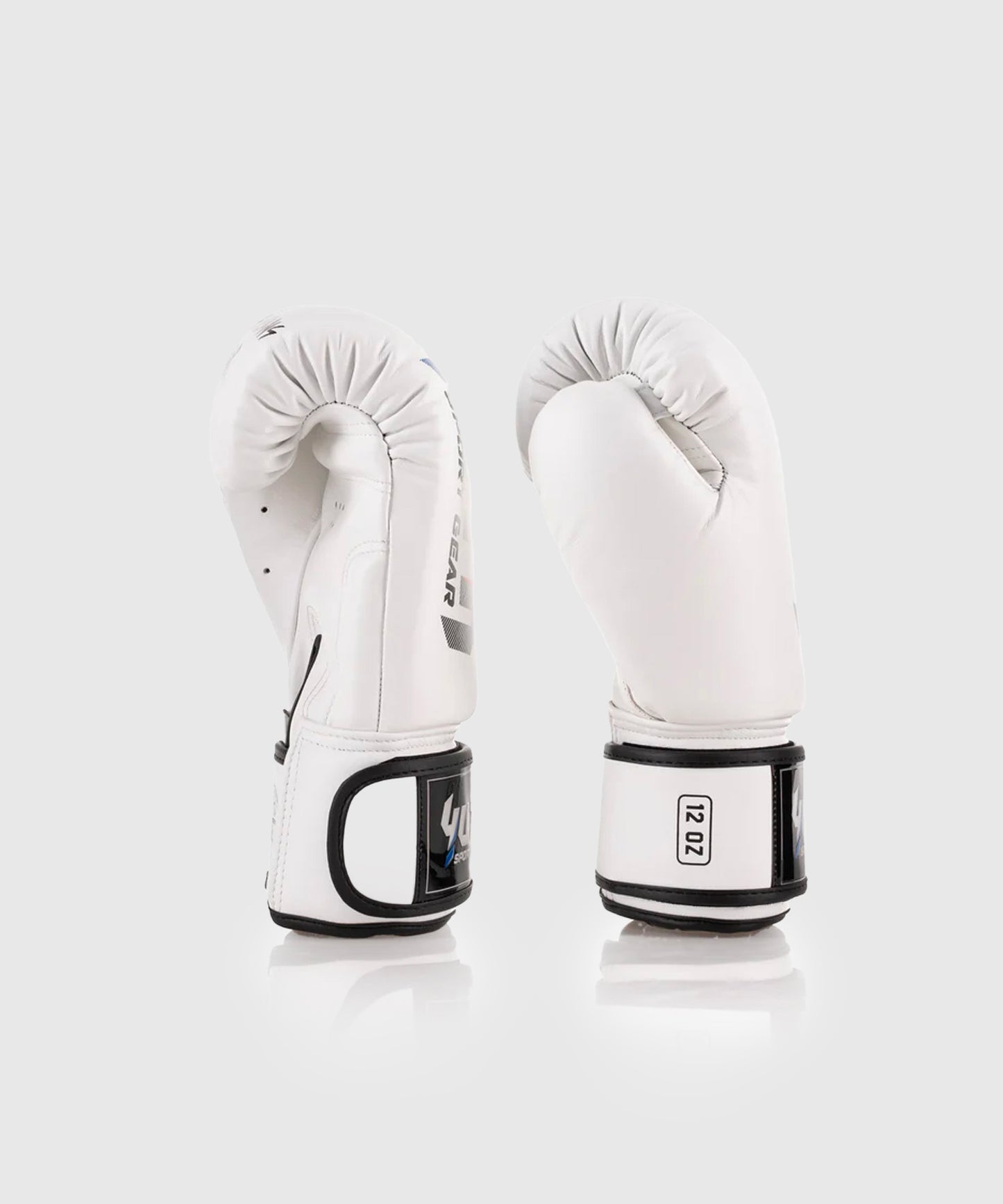 Gants de Boxe Yuth Sport Line - Blanc