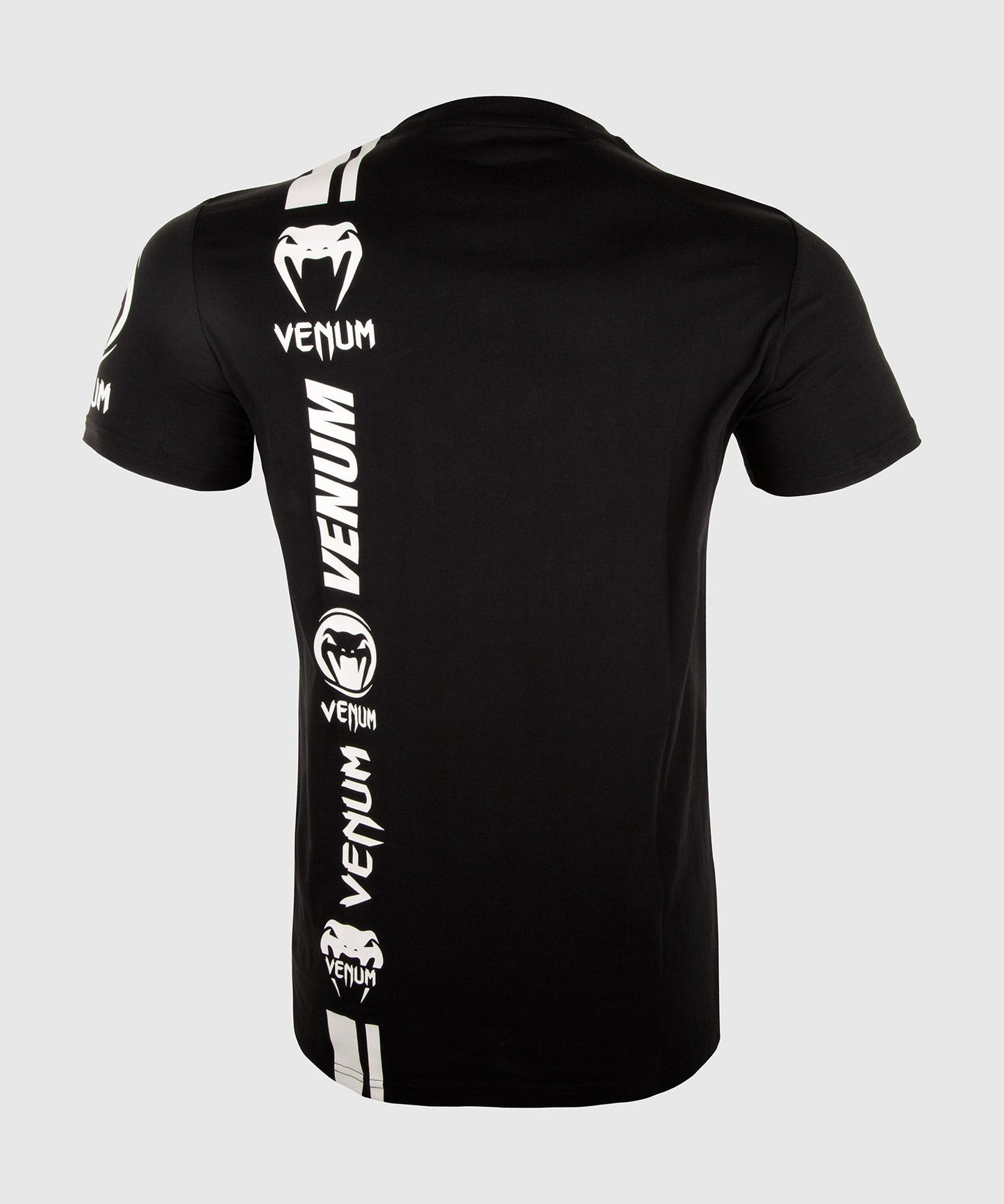 T-shirt Venum Logos - Noir/Blanc