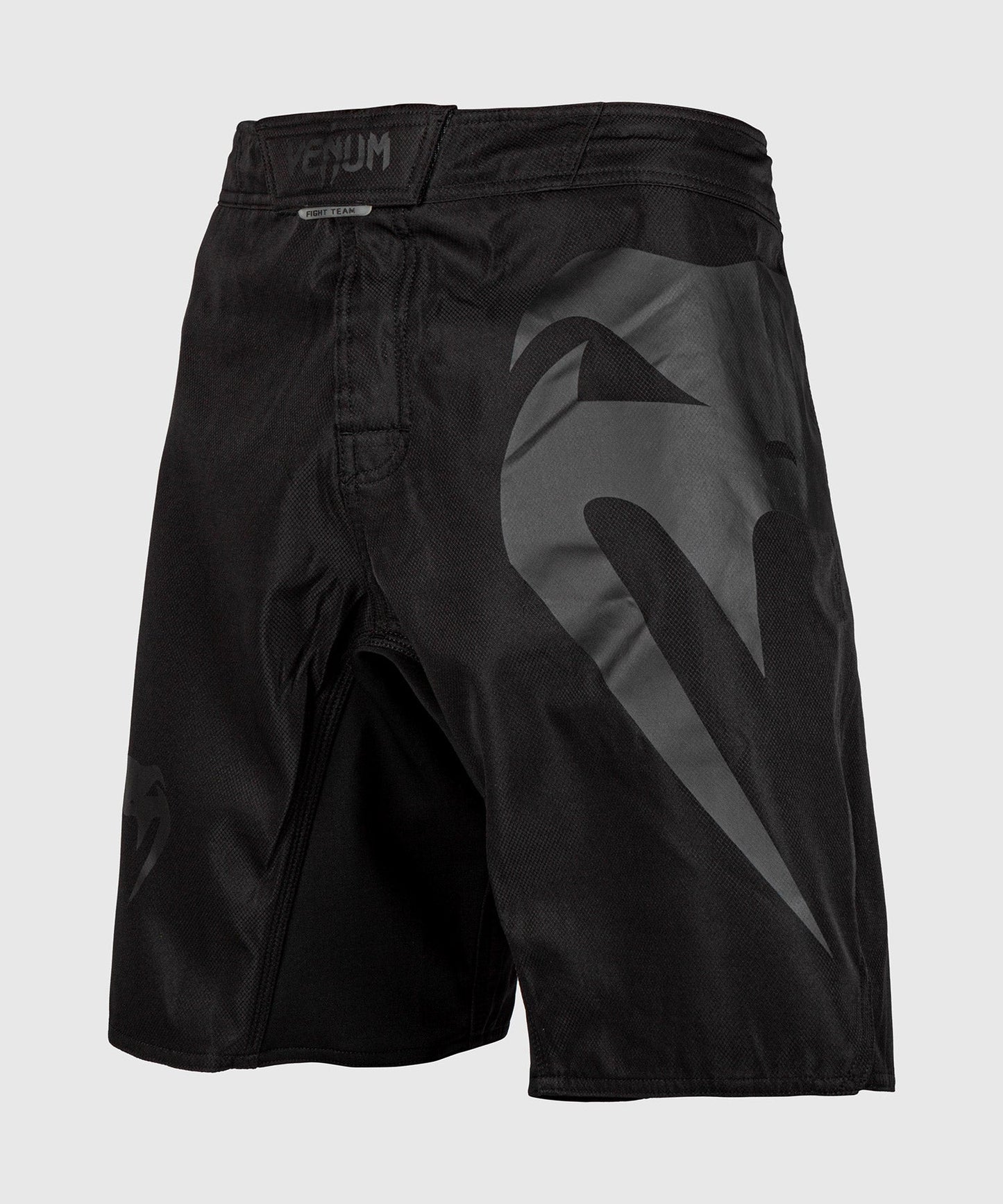 Fightshort Venum Light 3.0 - Noir/Noir