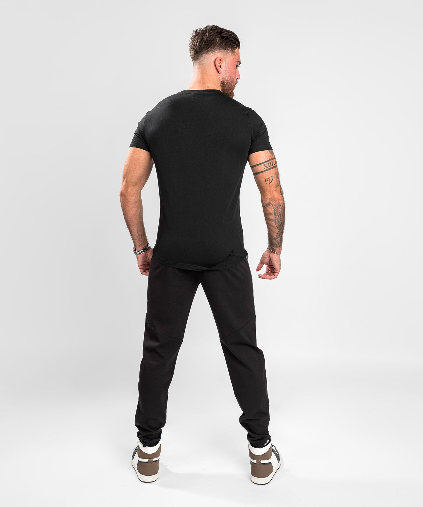 T-shirt Venum Exploding - Noir