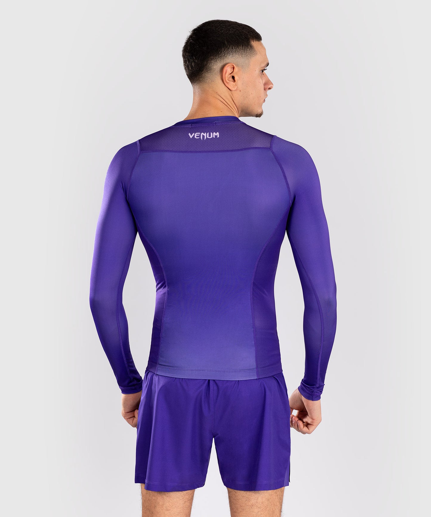 Venum No Gi Rashguards - Morado