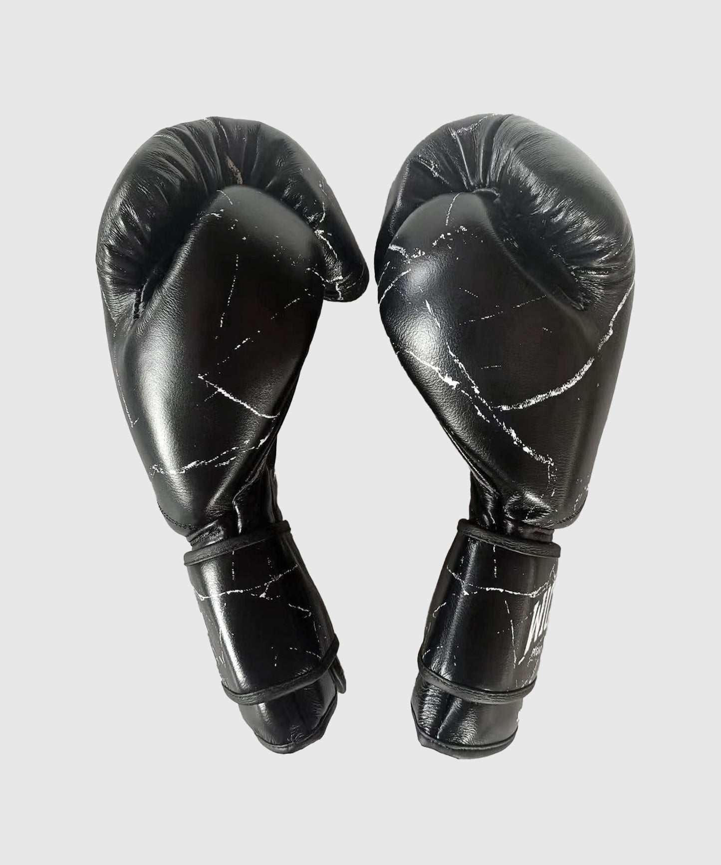 Wicked One Right Guantes de Sparring MMA - Negro/Rojo