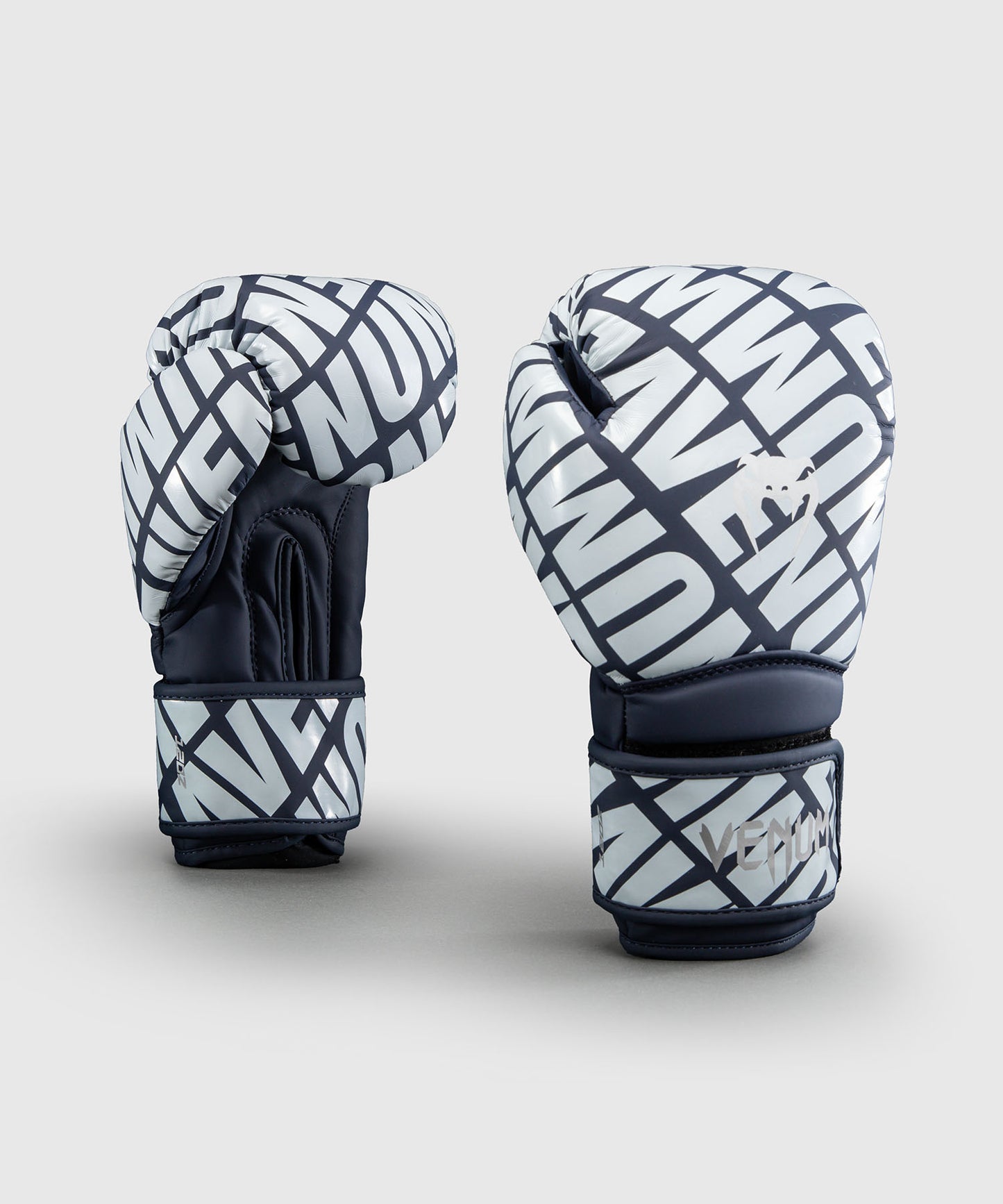 Gants de Boxe Venum Contender 1.5XT - Bleu Marine/Blanc cassé