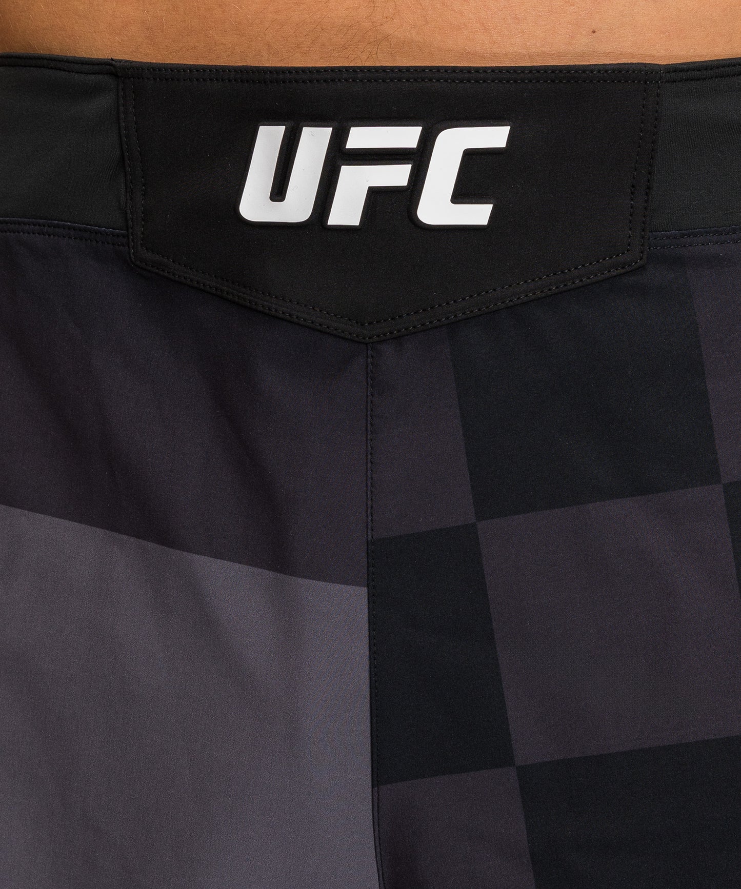 UFC Unrivaled by Venum Stipe Miocic Herren Short Fit Fight Short - Schwarz