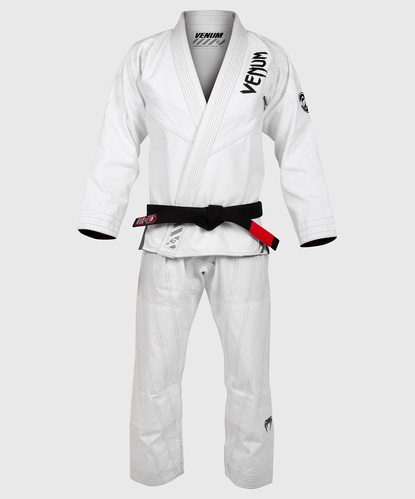 Venum Power 2.0 Light JJB Kimono - Weiß