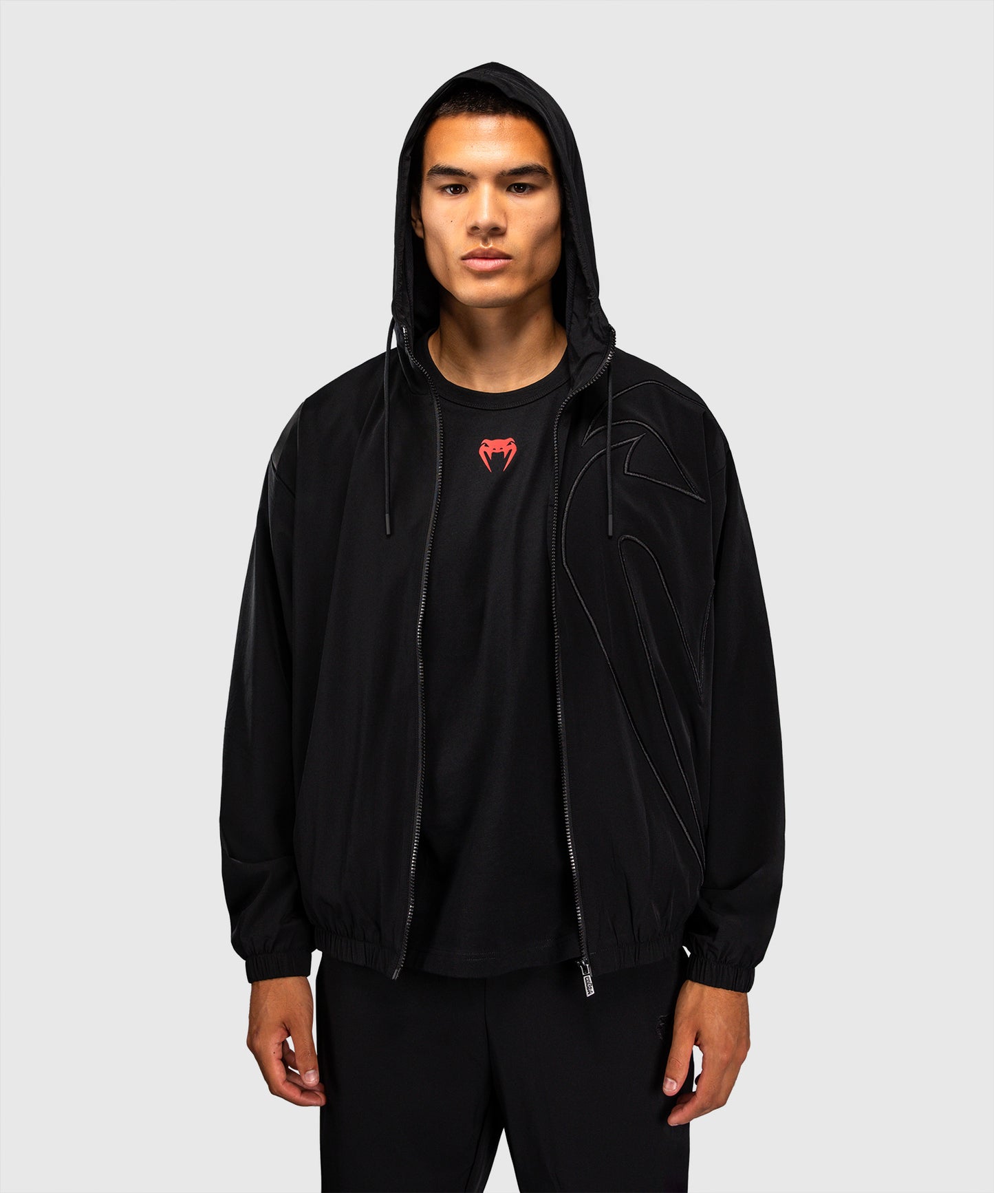 Venum Giant 3D Chaqueta de Chándal - Negro
