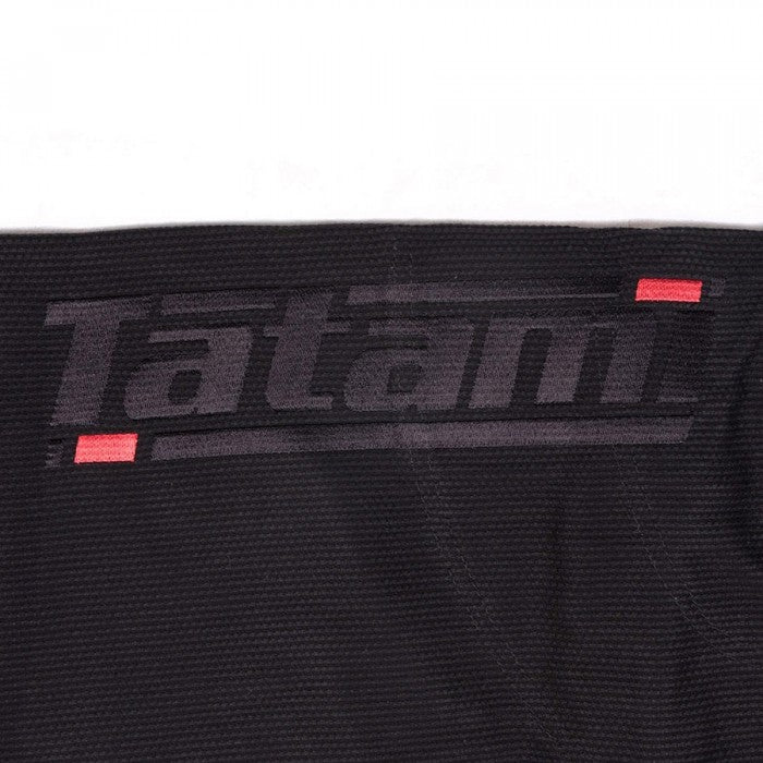 Tatami Fightwear Estilo 6.0 Kimono JJB Mujer - Negro/Negro