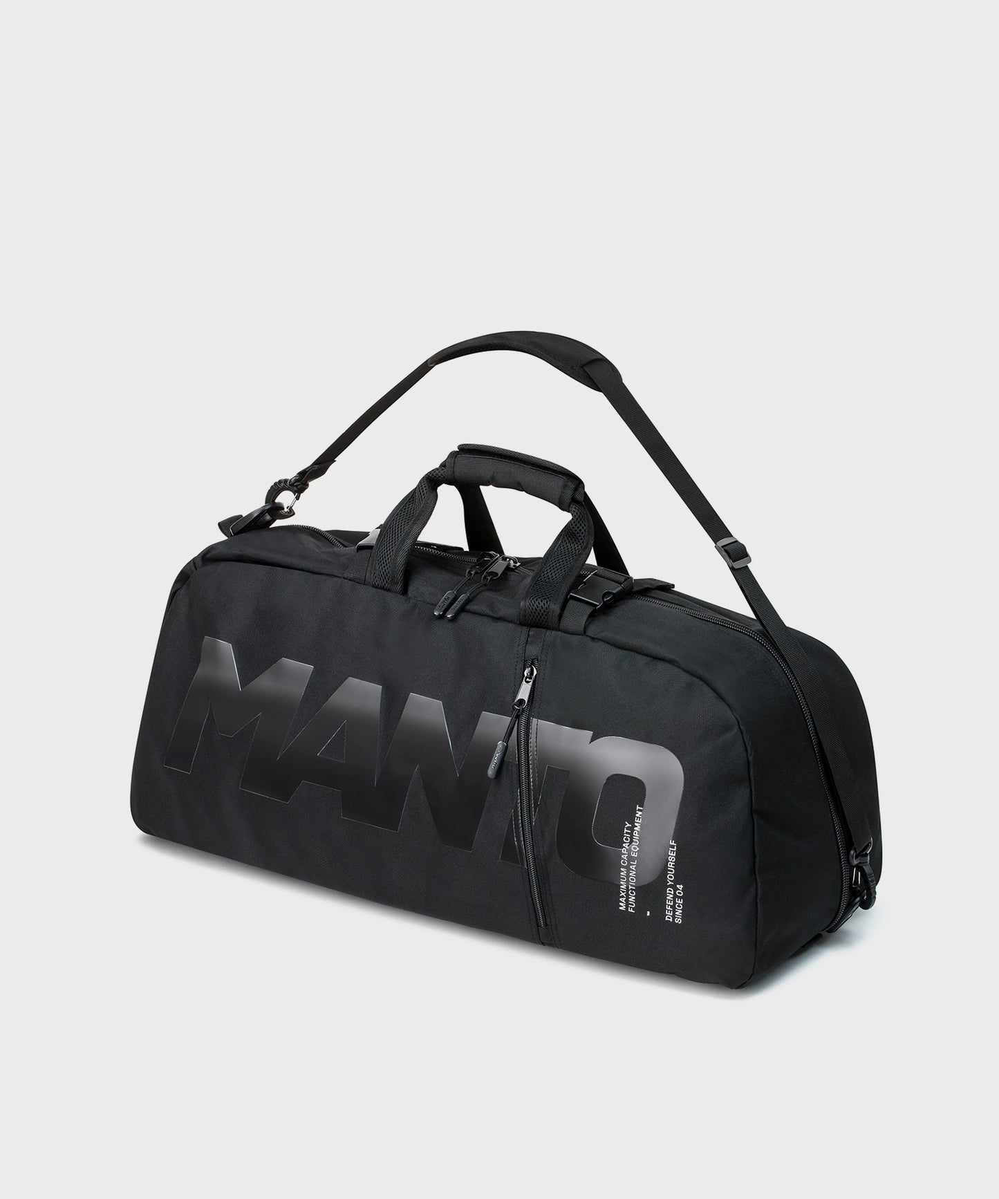 Manto Blackout Zaino - Nero