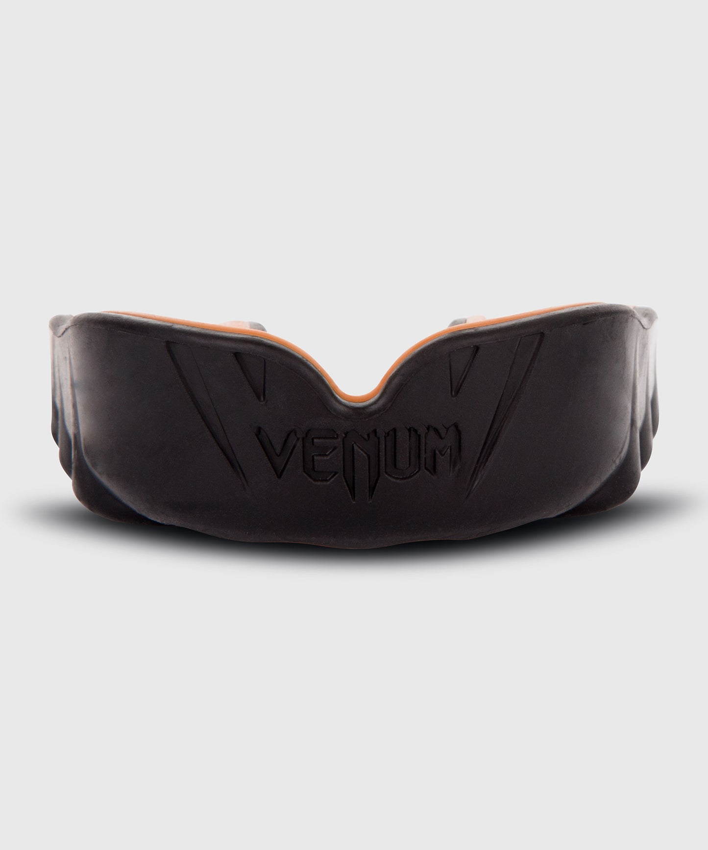 Venum Challenger Protector Bucal – Negro/Naranja