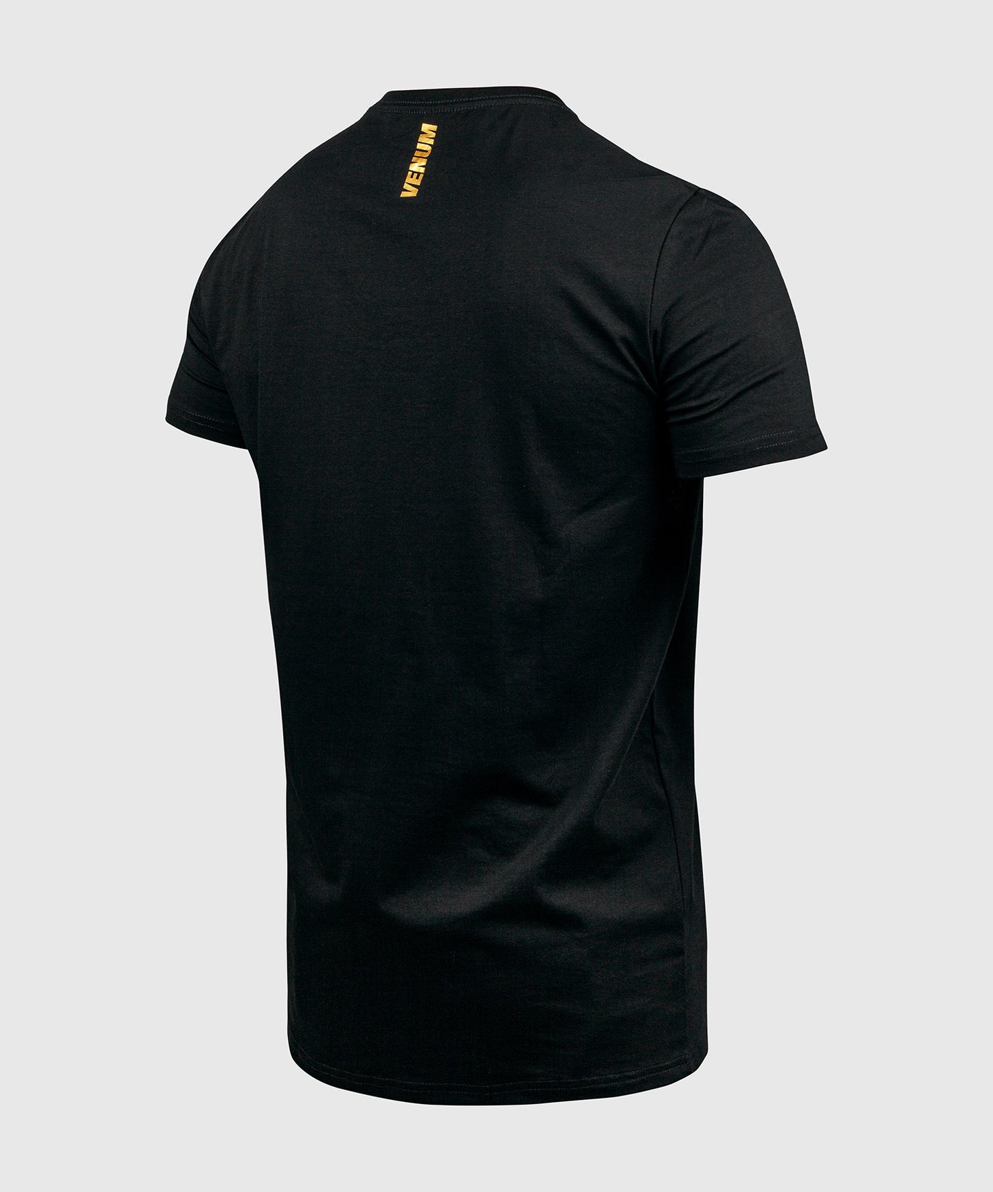 T-shirt Noir/Or Venum Boxing VT