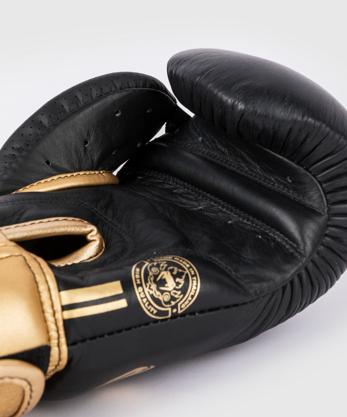 Venum Power 2.0 Boxhandschuhe - Schwarz/Gold