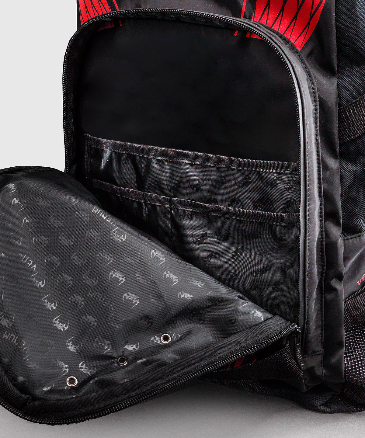 Venum Amazonia Reborn Rucksack (15-25 L) - Schwarz/Rot